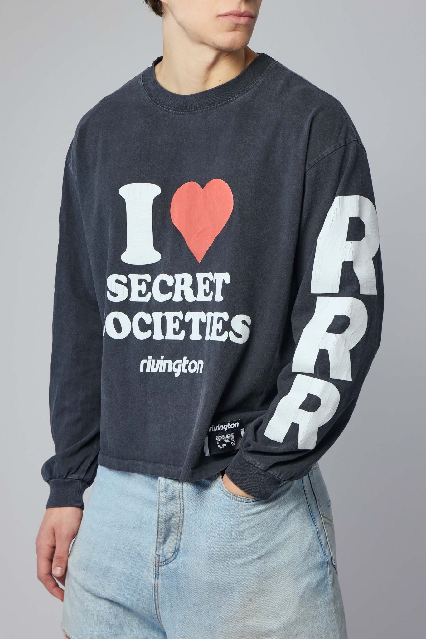Rivington roi Rebis Sweatshirts - Secret Societites Garden – LABELS