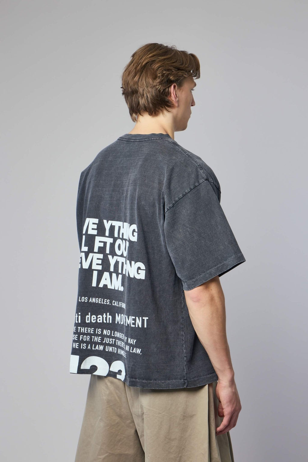 Rivington roi Rebis - Theosophic CVA Tee Mechanic Black - LABELS