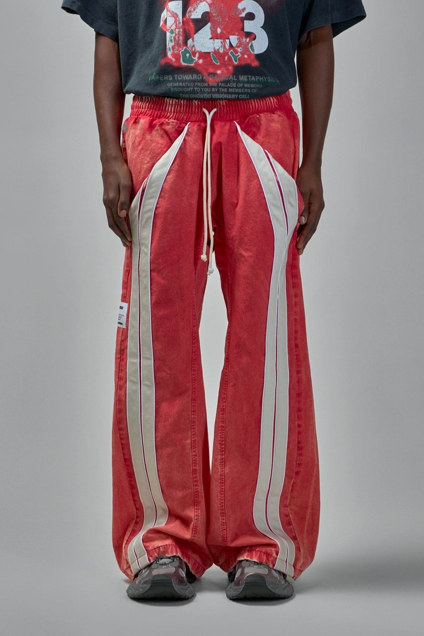 Rivington roi Rebis - Trappist Penta Pants - LABELS