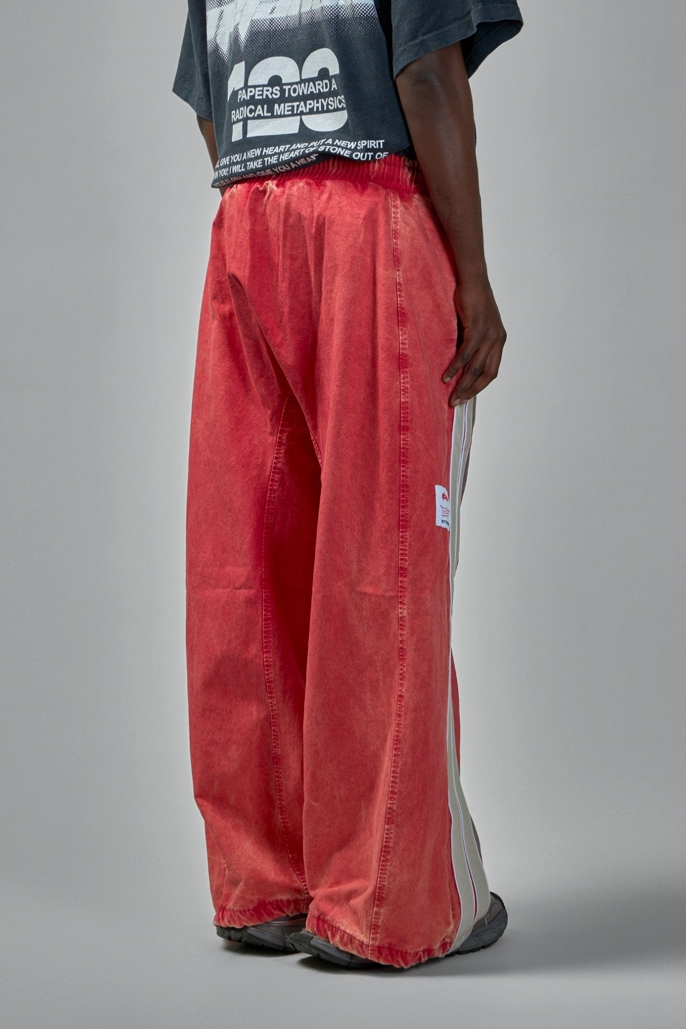 Rivington roi Rebis - Trappist Penta Pants - LABELS