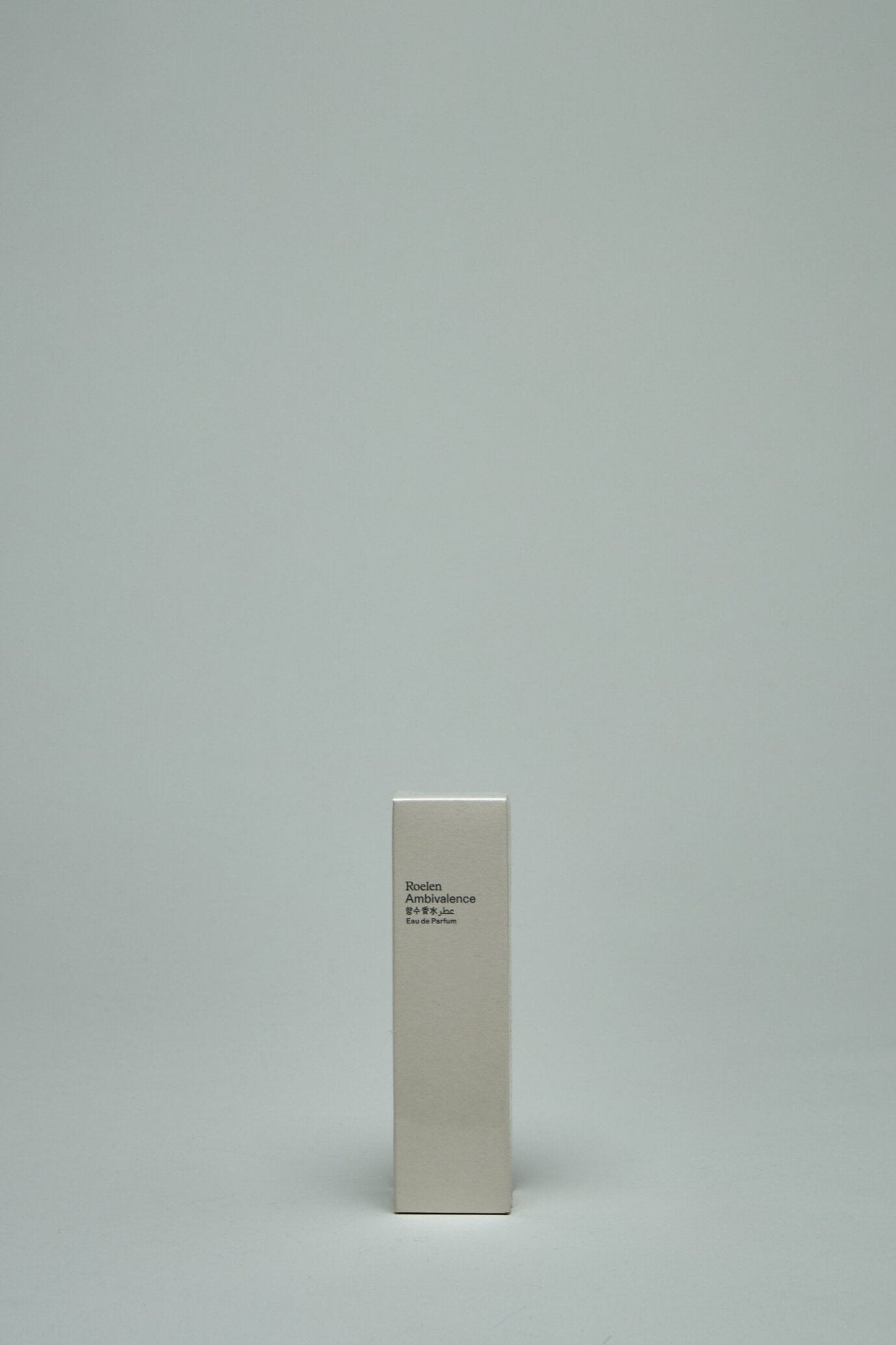 ROELEN - AMBIVALENCE eau de parfum 50 ML - LABELS