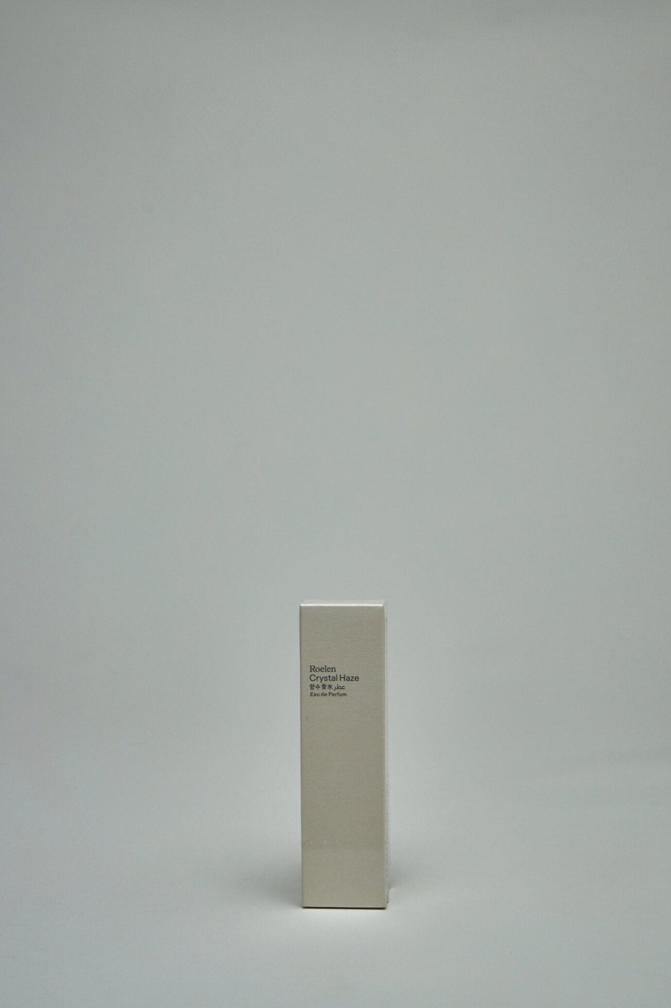 ROELEN - CRYSTAL HAZE Eau de Parfum 50ML - LABELS