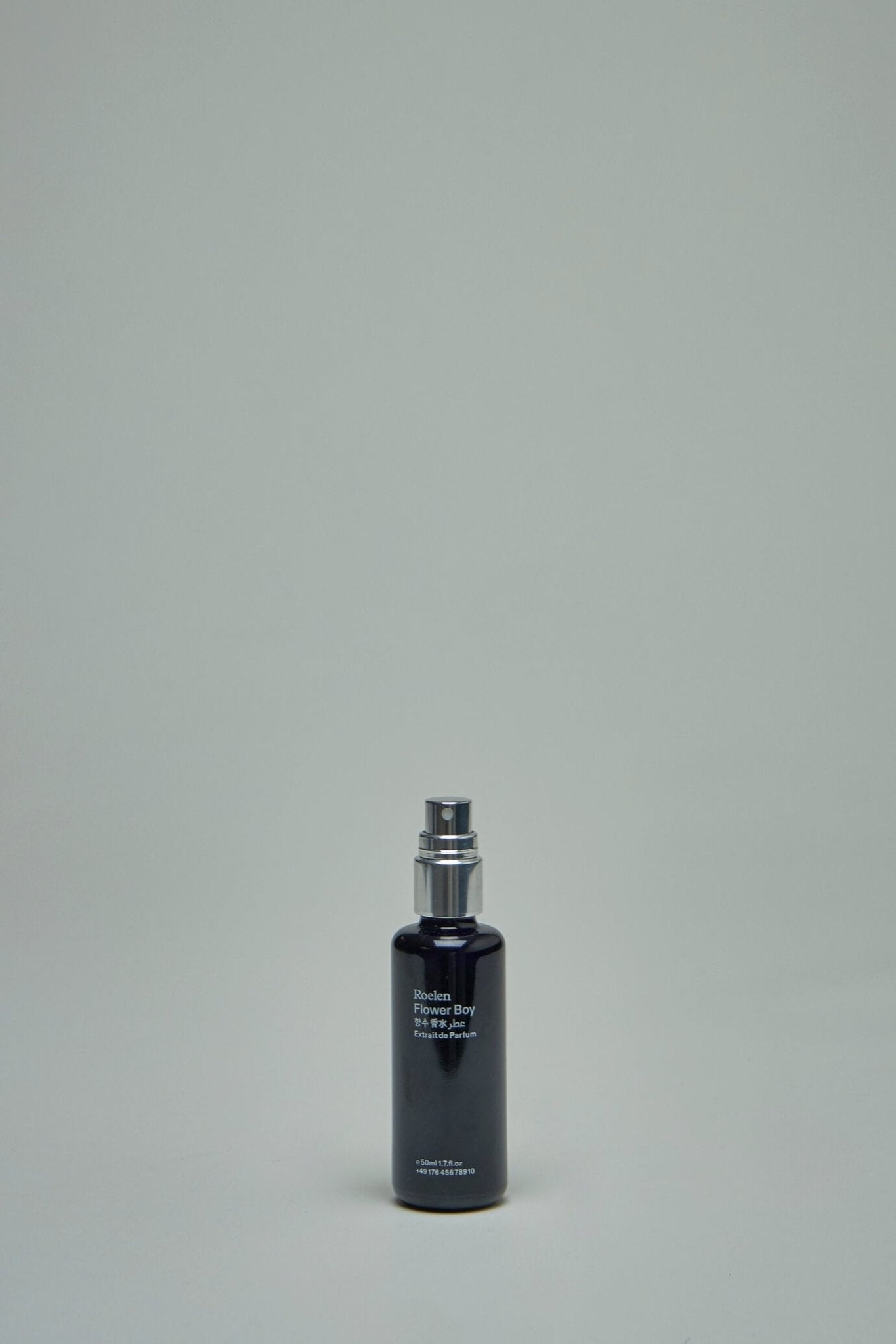 ROELEN - FLOWER BOY Eau de Parfum 50ML - LABELS