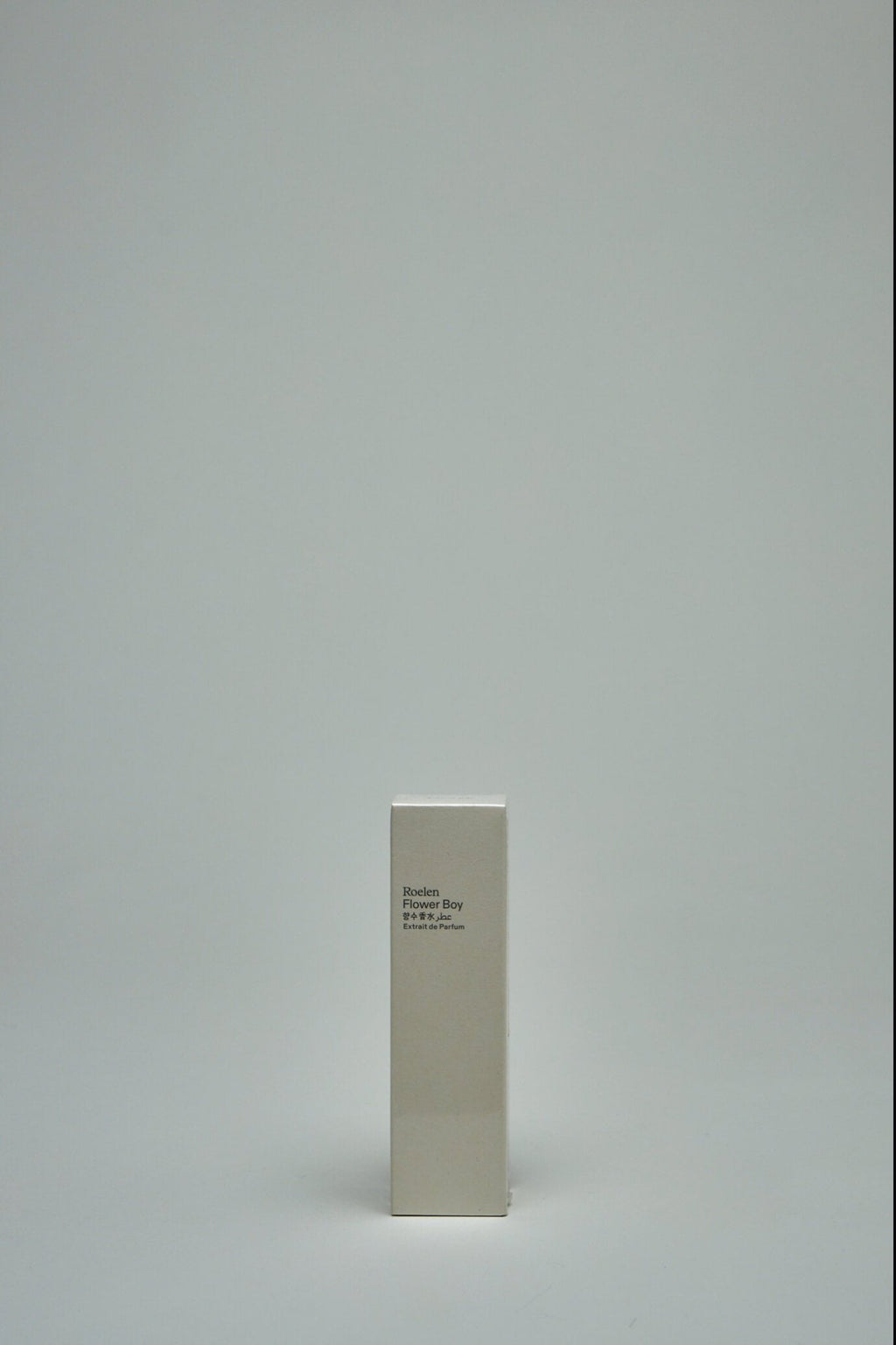 ROELEN - FLOWER BOY Eau de Parfum 50ML - LABELS