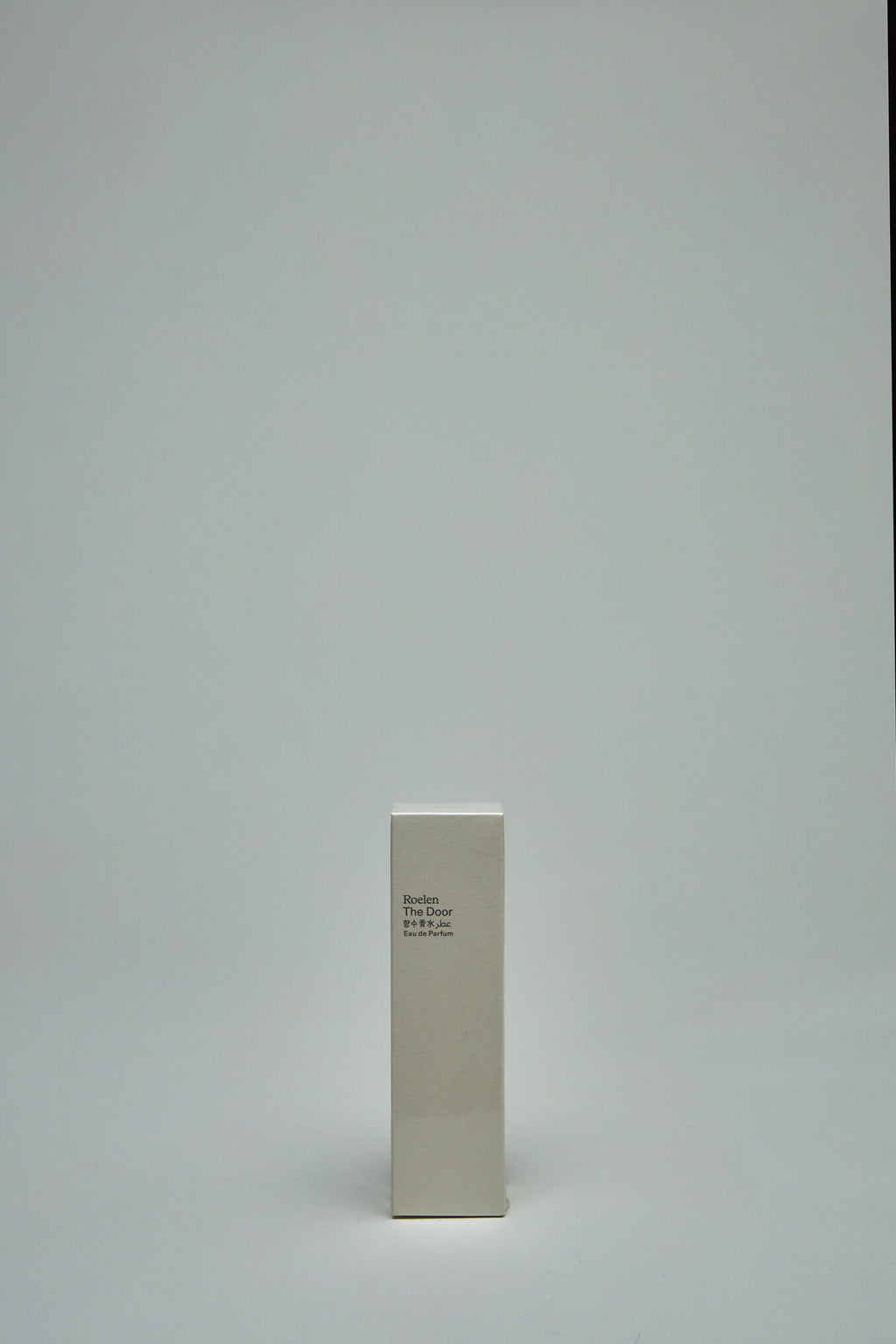 ROELEN - THE DOOR Eau de Parfum 50ML - LABELS