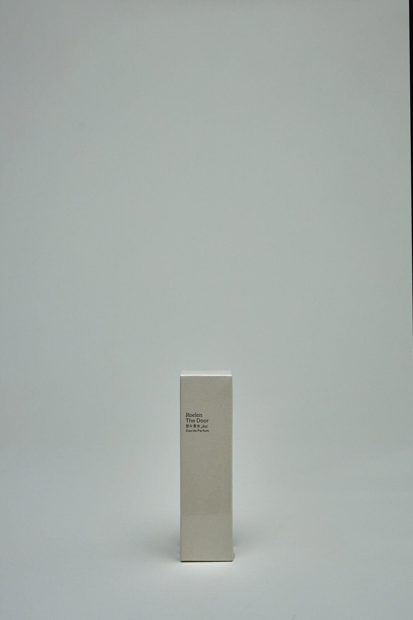 ROELEN - THE DOOR Eau de Parfum 50ML - LABELS