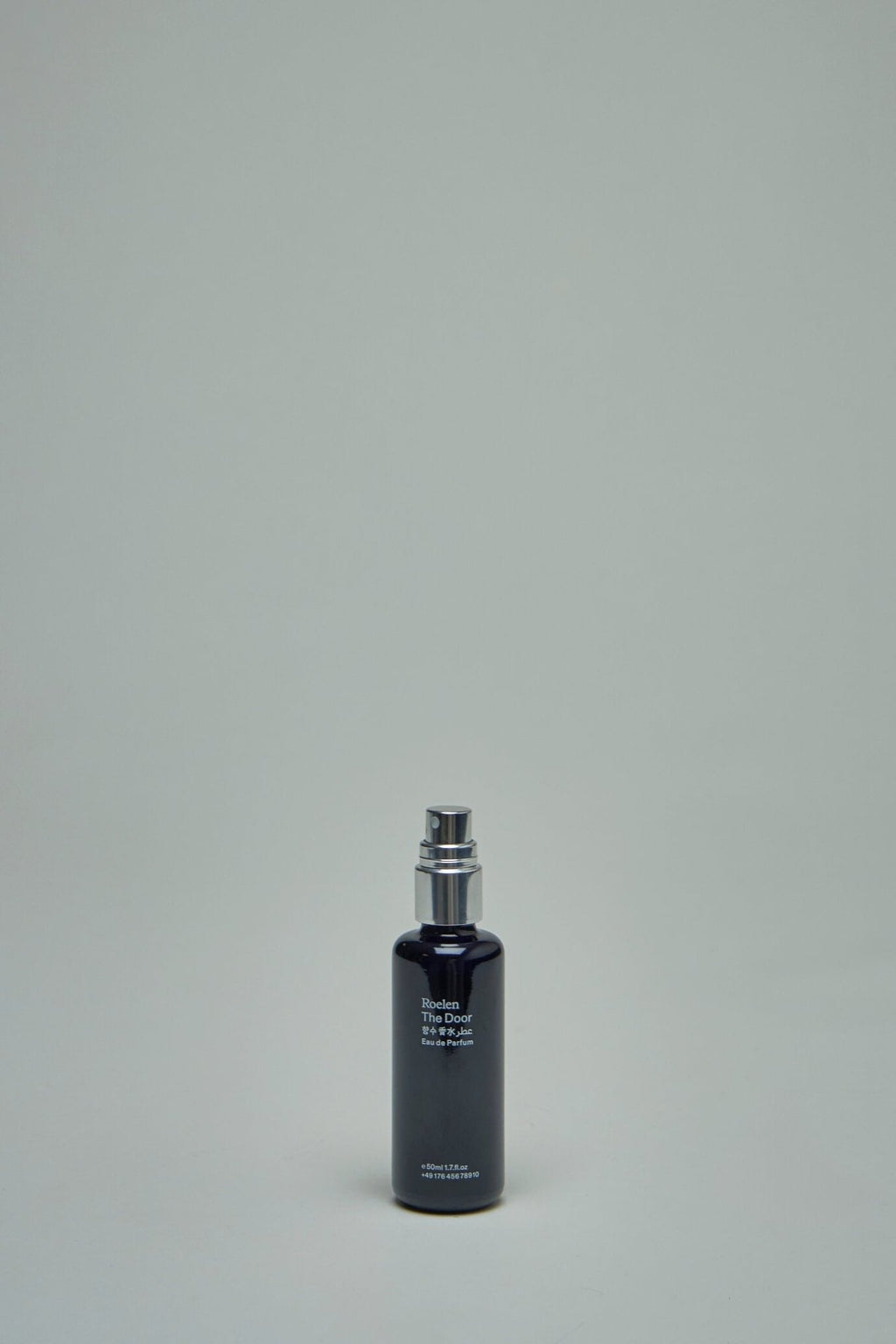 ROELEN - THE DOOR Eau de Parfum 50ML - LABELS