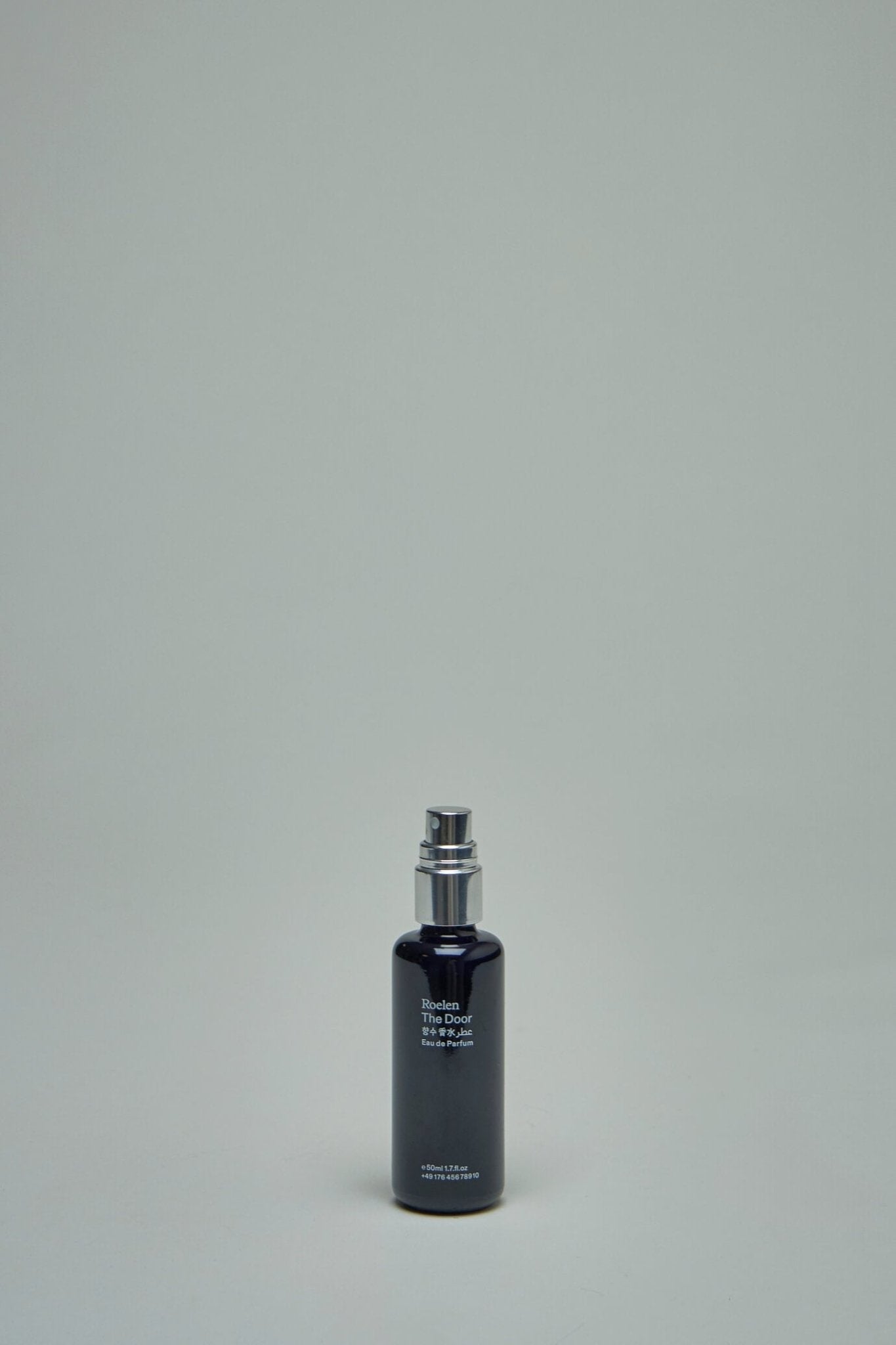 ROELEN - THE DOOR Eau de Parfum 50ML - LABELS