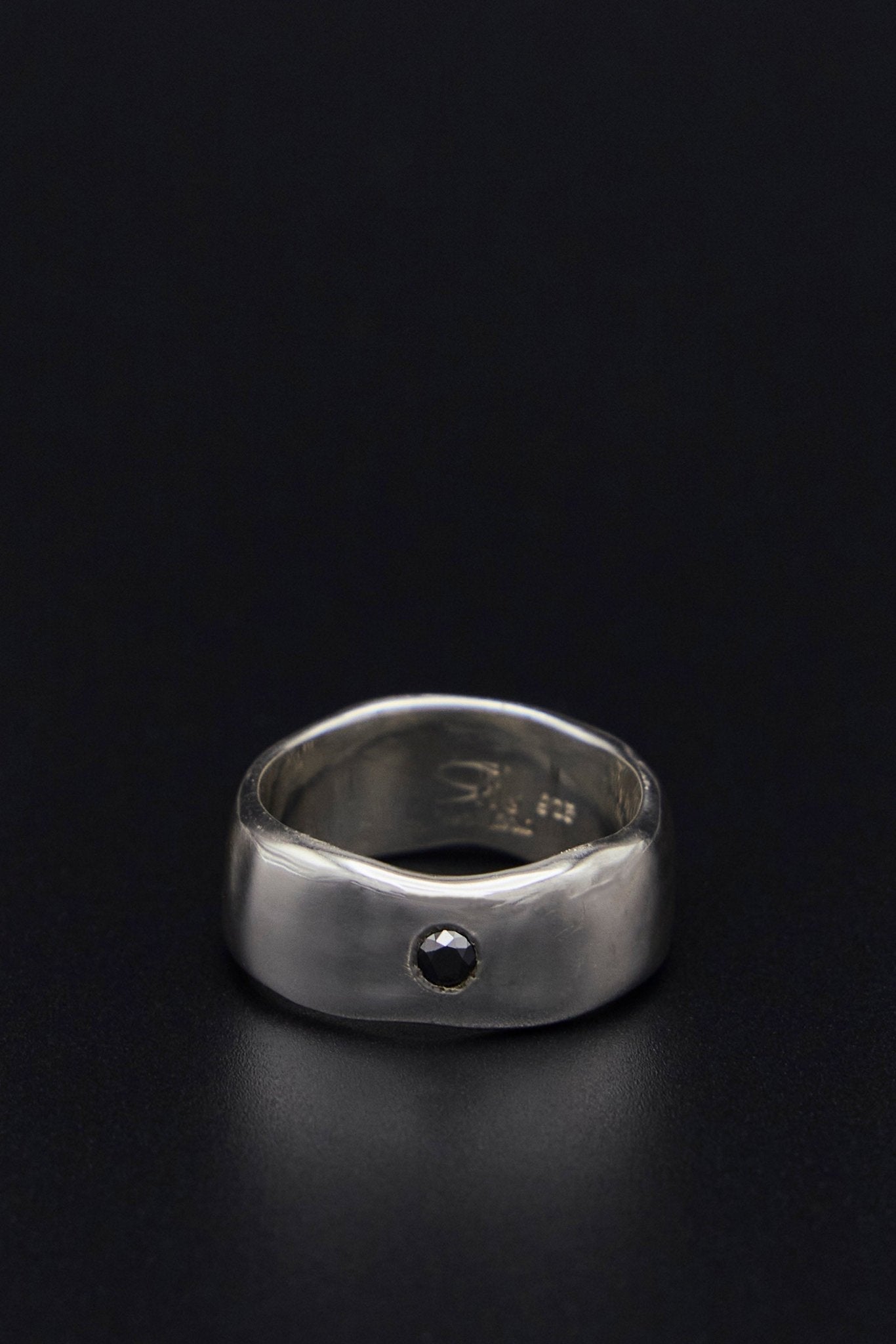 Rosa Maria Rings | Laetitia Silver Ring – LABELS