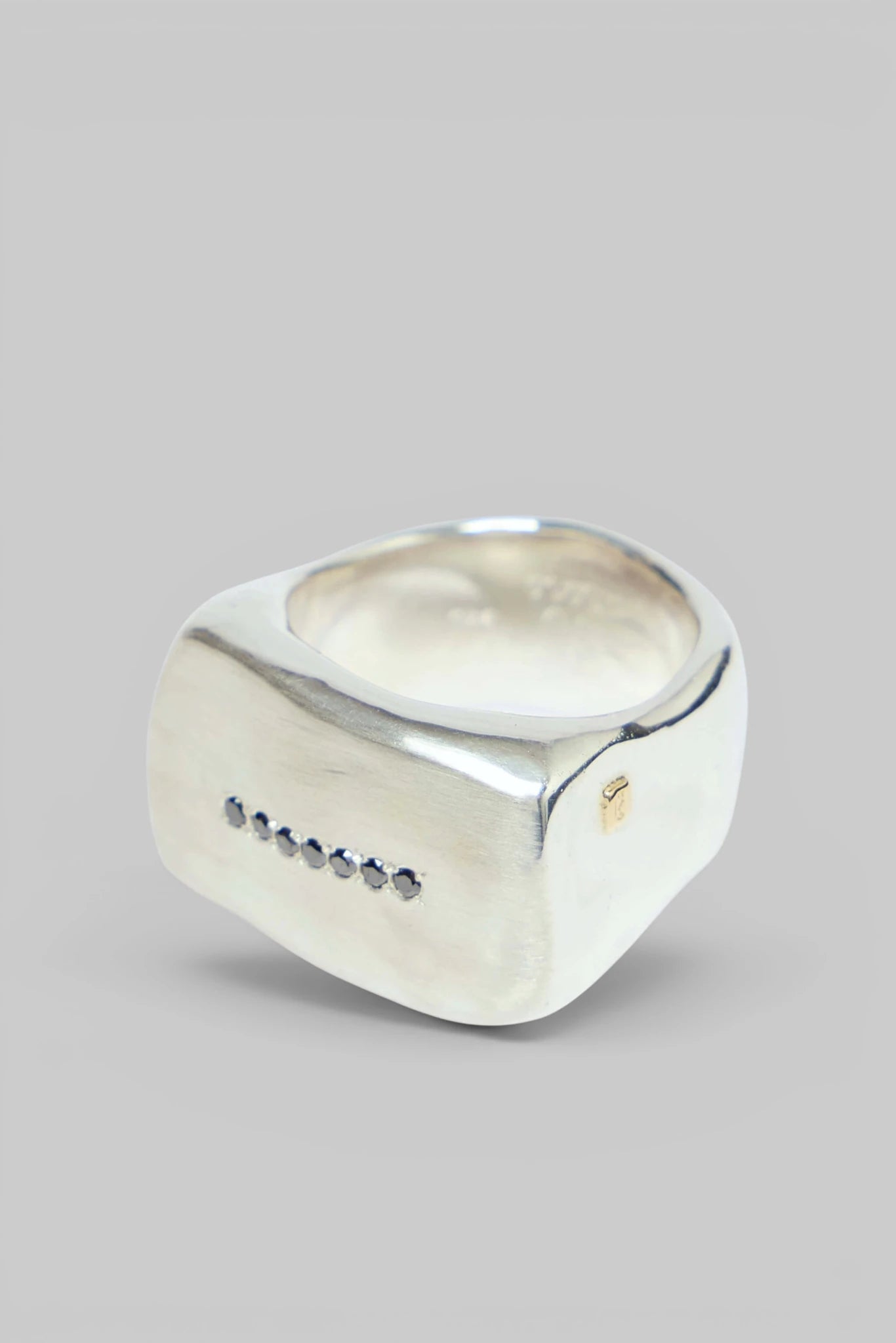 Rosa Maria - Solid Dix Ring - LABELS
