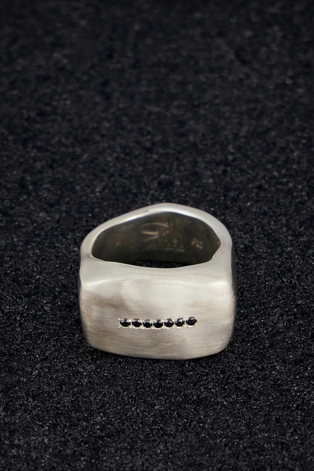 Rosa Maria - Solid Dix Ring - LABELS