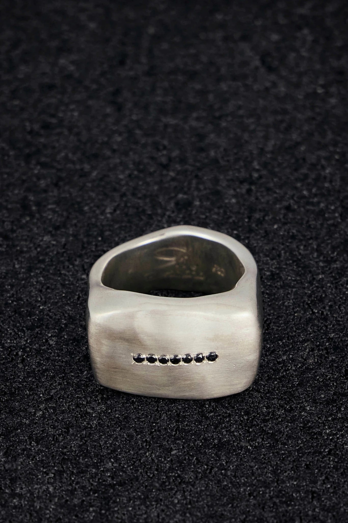 Rosa Maria - Solid Dix Ring - LABELS