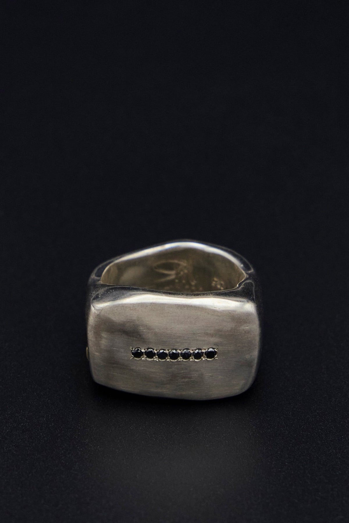 Rosa Maria - Solid Dix Ring - LABELS