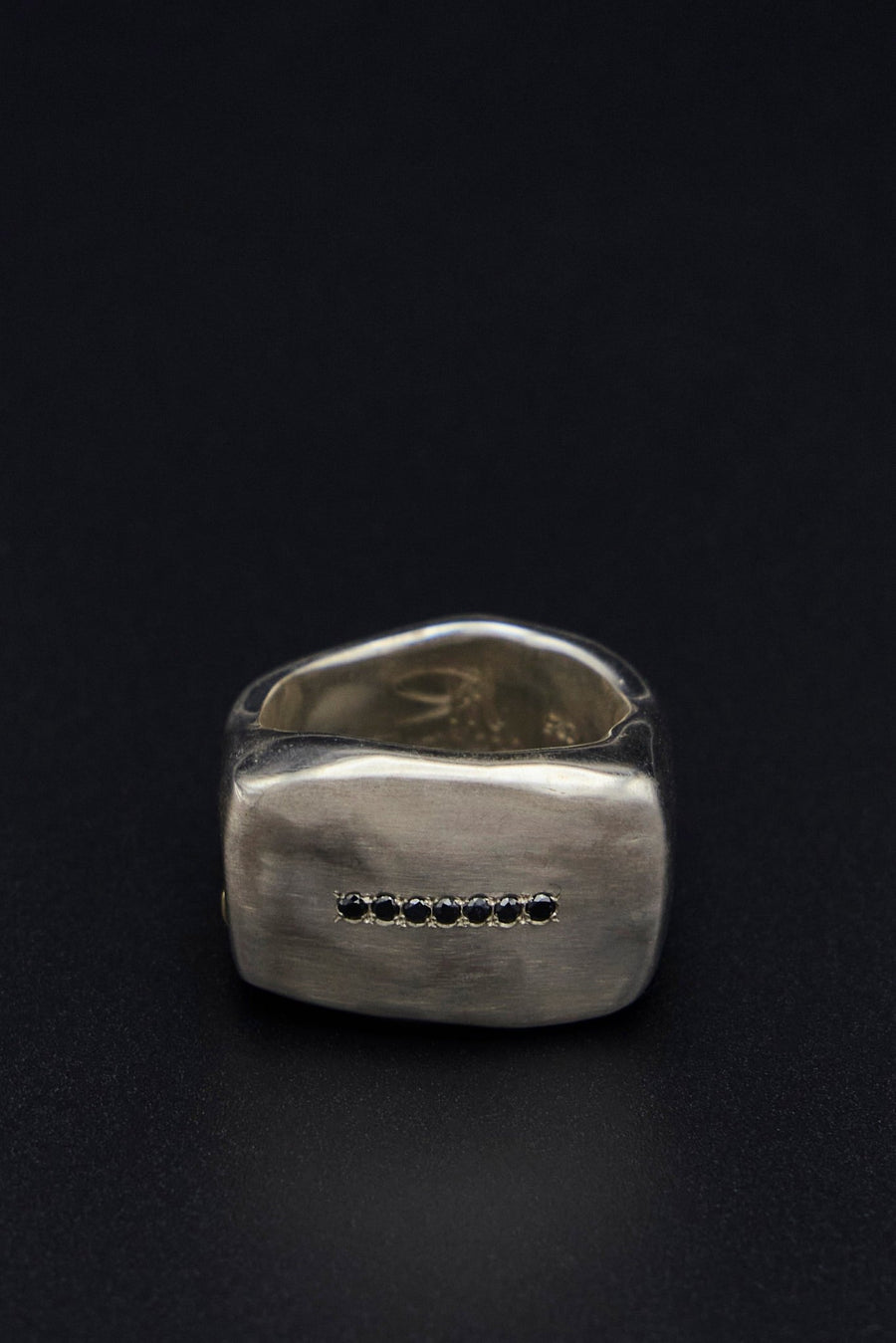 Rosa Maria - Solid Dix Ring - LABELS