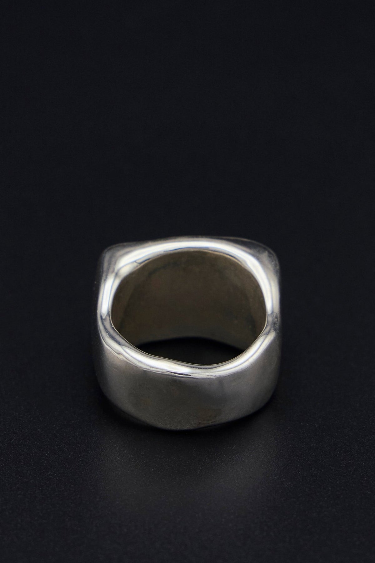 Rosa Maria - Solid Dix Ring - LABELS