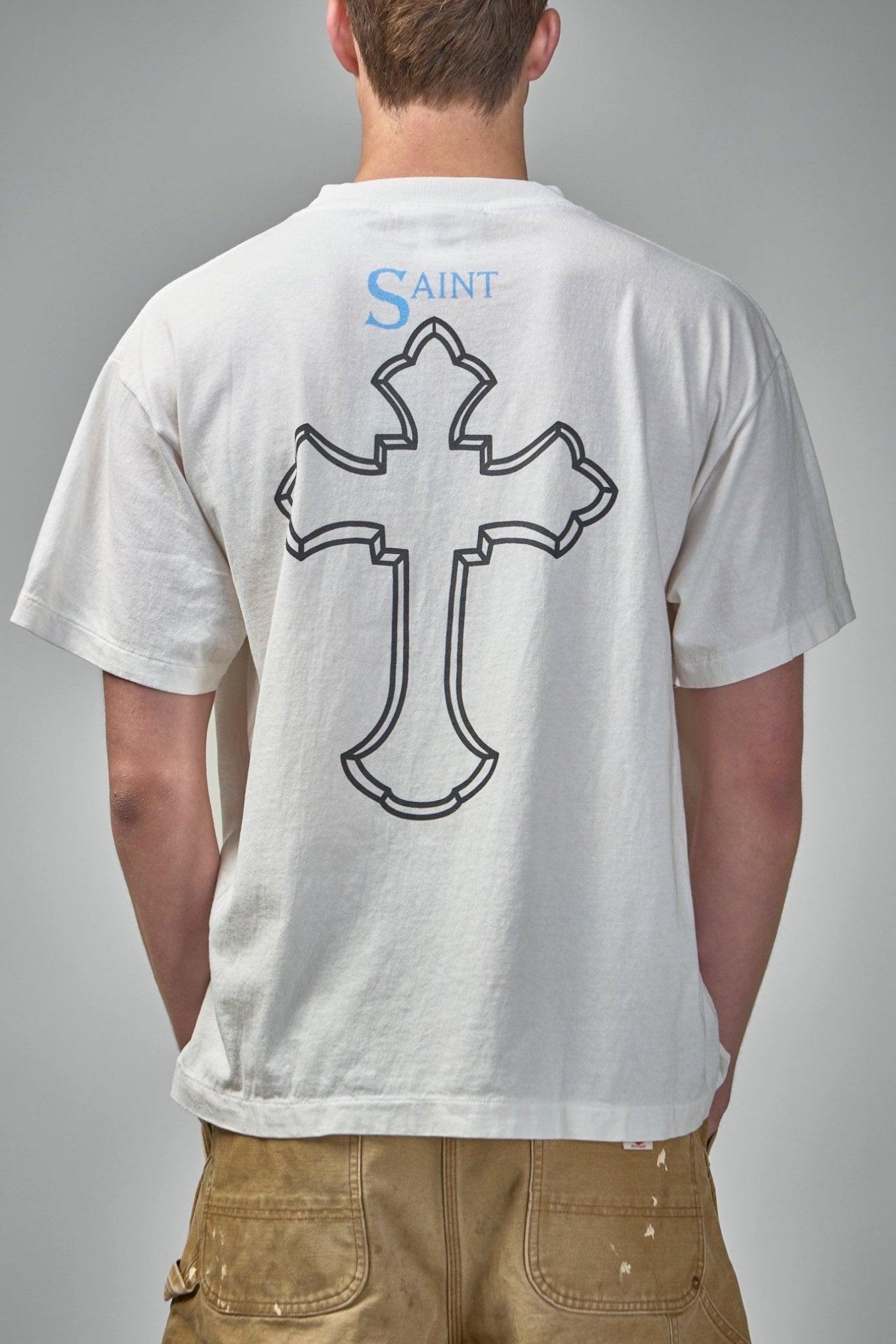 Saint Michael - 2PC SS Tee 2Pac - LABELS