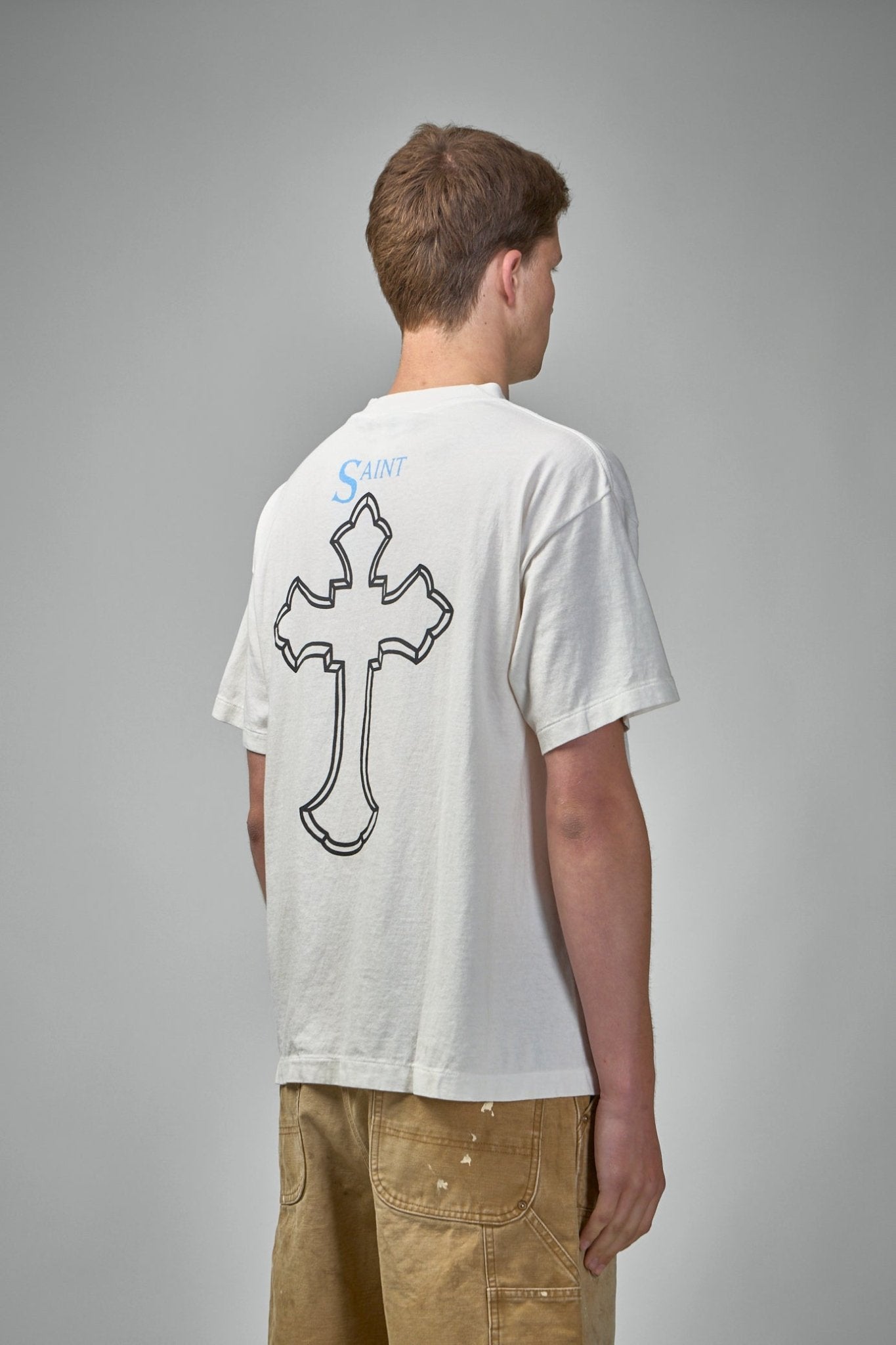 Saint Michael - 2PC SS Tee 2Pac - LABELS