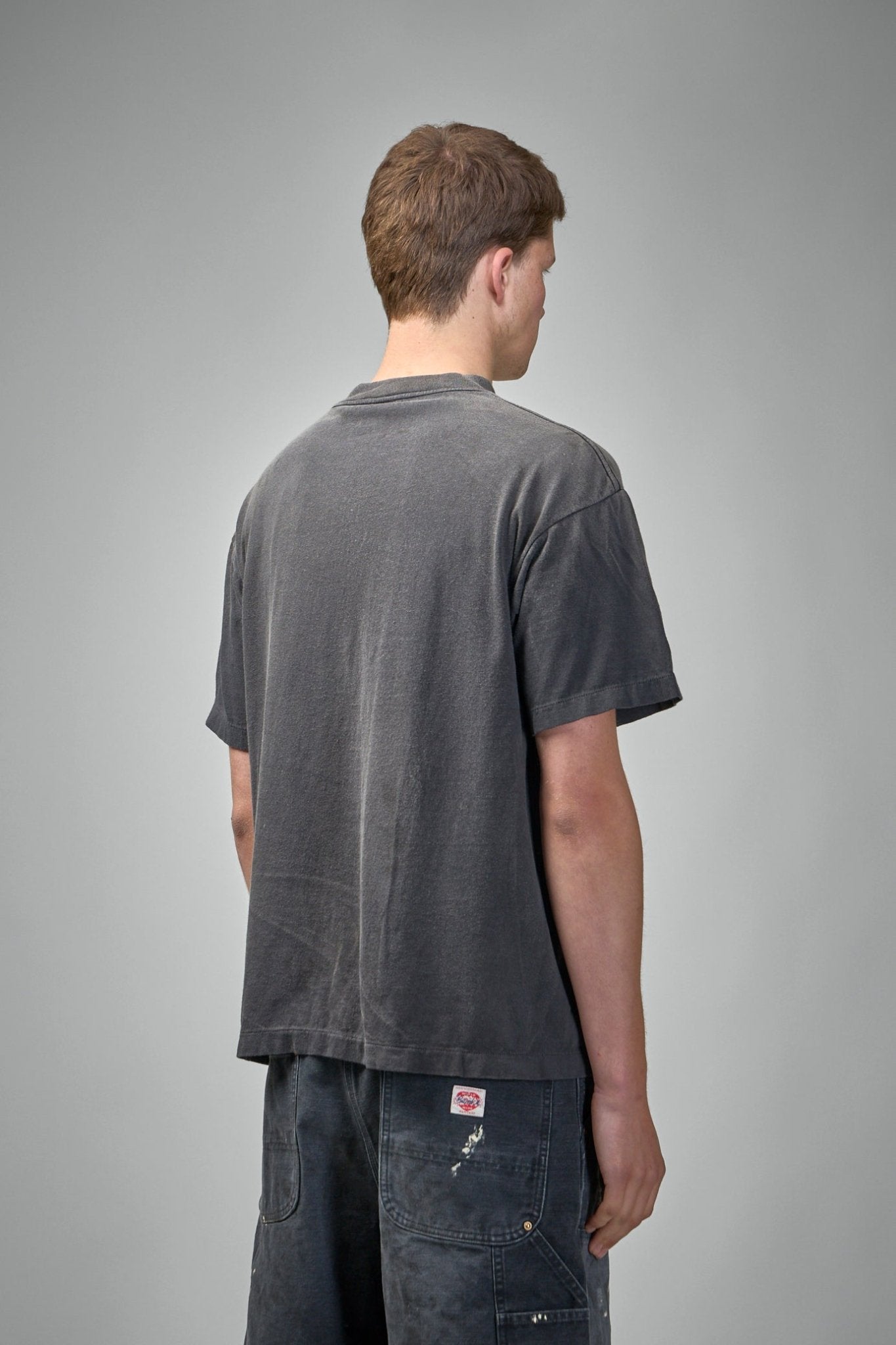 Saint Michael SS Tee Psychotic Saint - LABELS