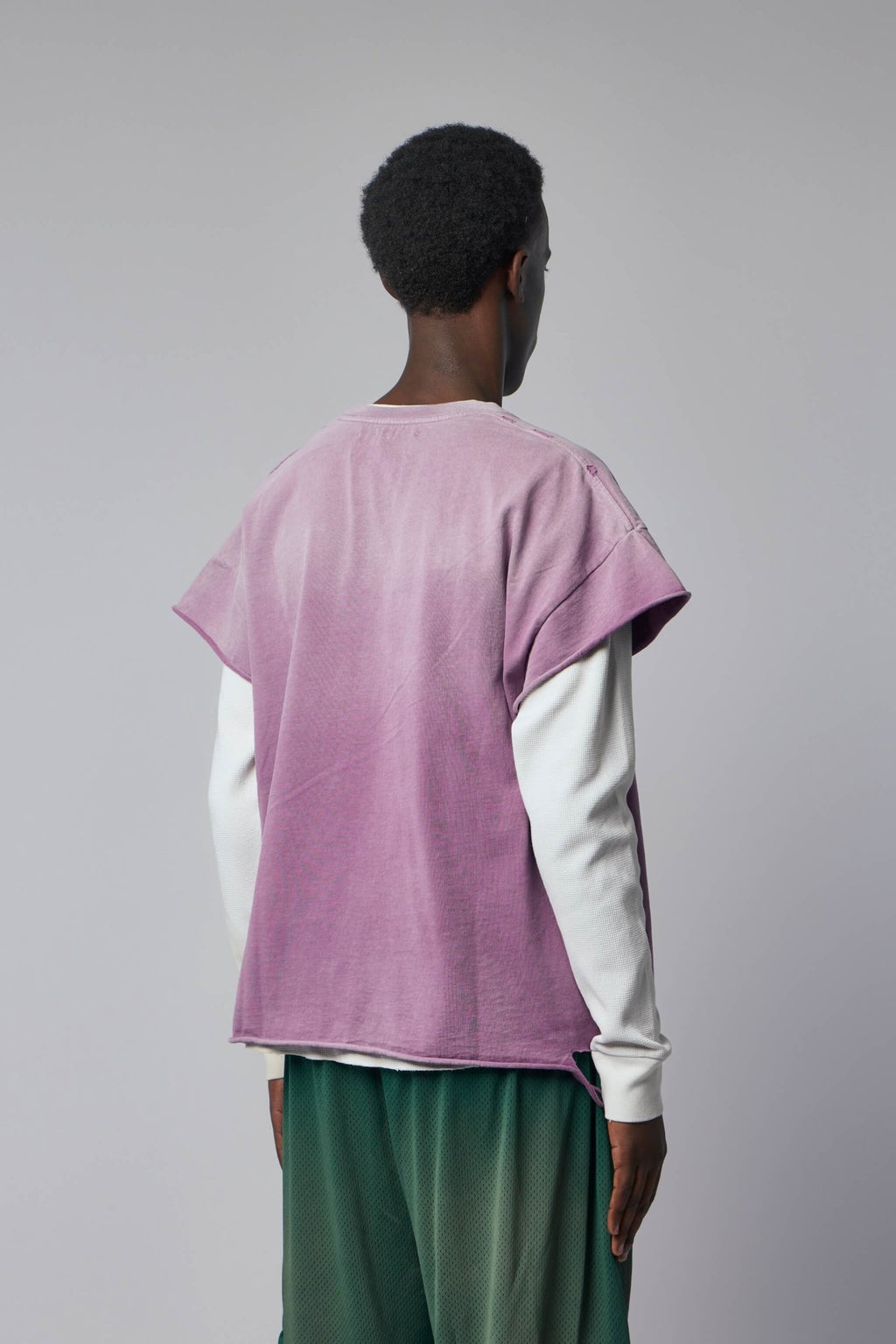 Satoshi Nakamoto - 1977 Dirtbike Thermal Tee - LABELS