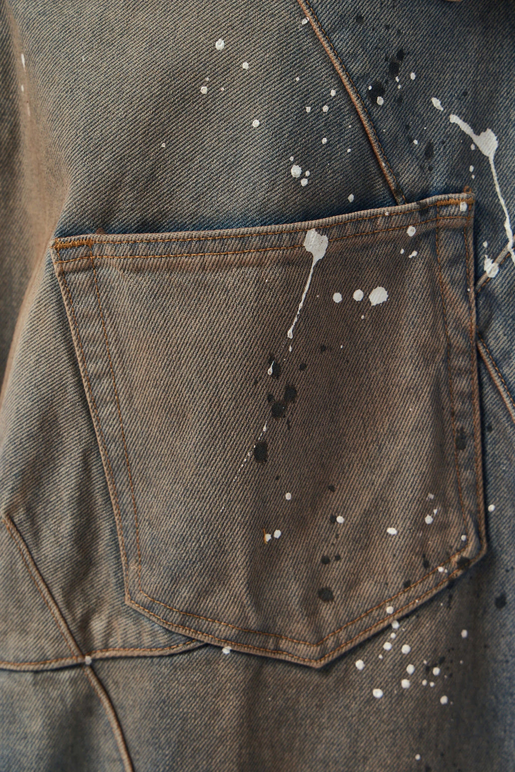 Satoshi Nakamoto - Acid Rain Short - LABELS