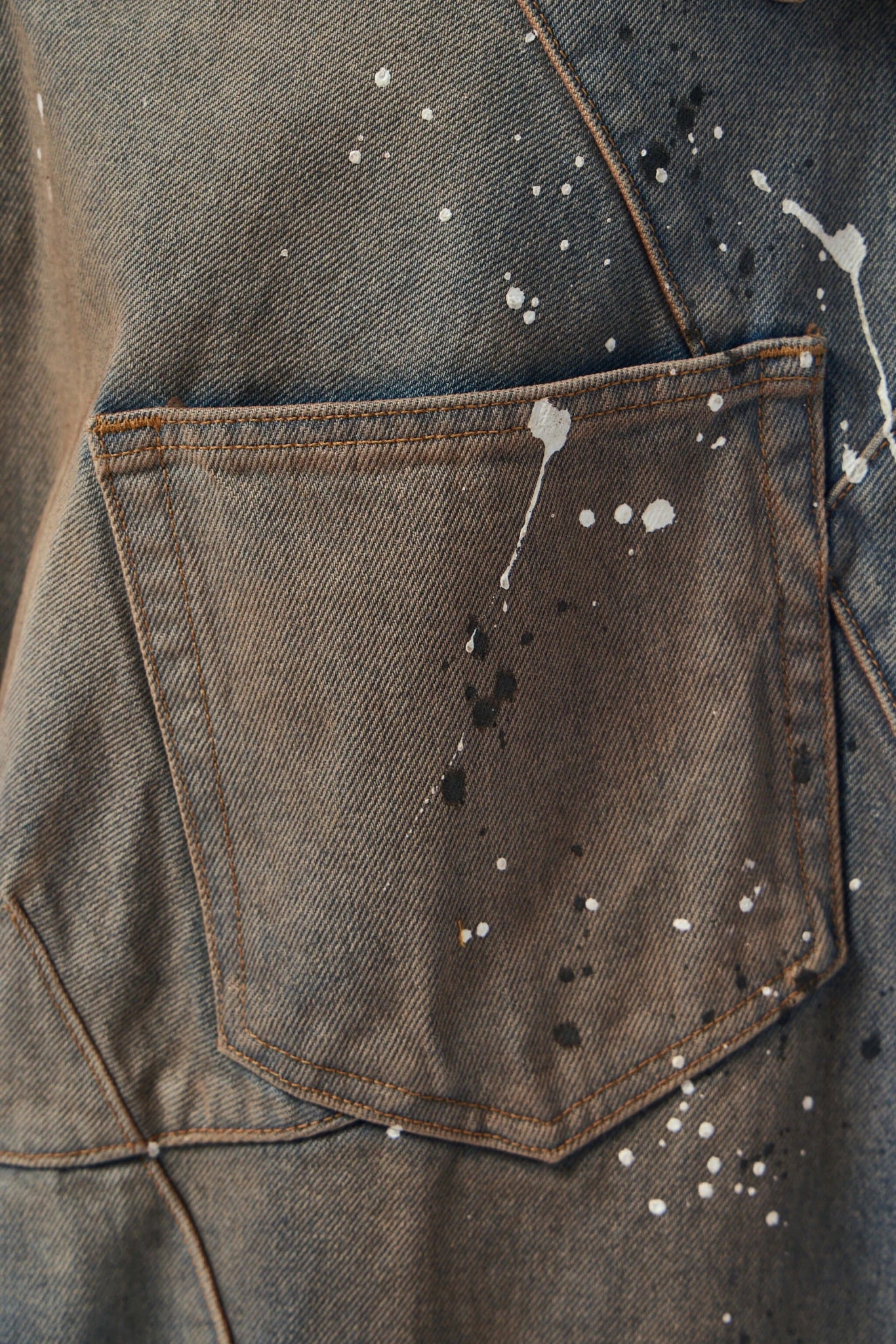 Satoshi Nakamoto - Acid Rain Short - LABELS