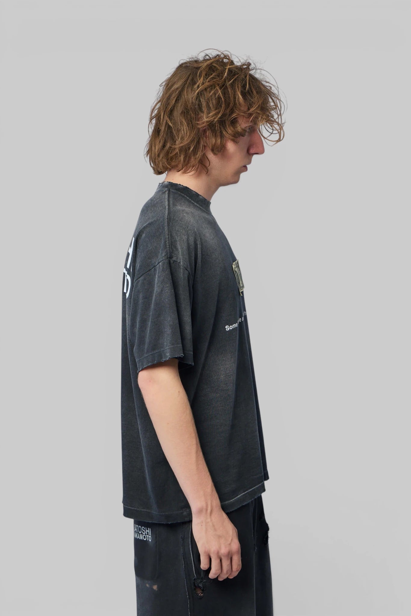 Satoshi Nakamoto - Cup Half Full Tee - LABELS
