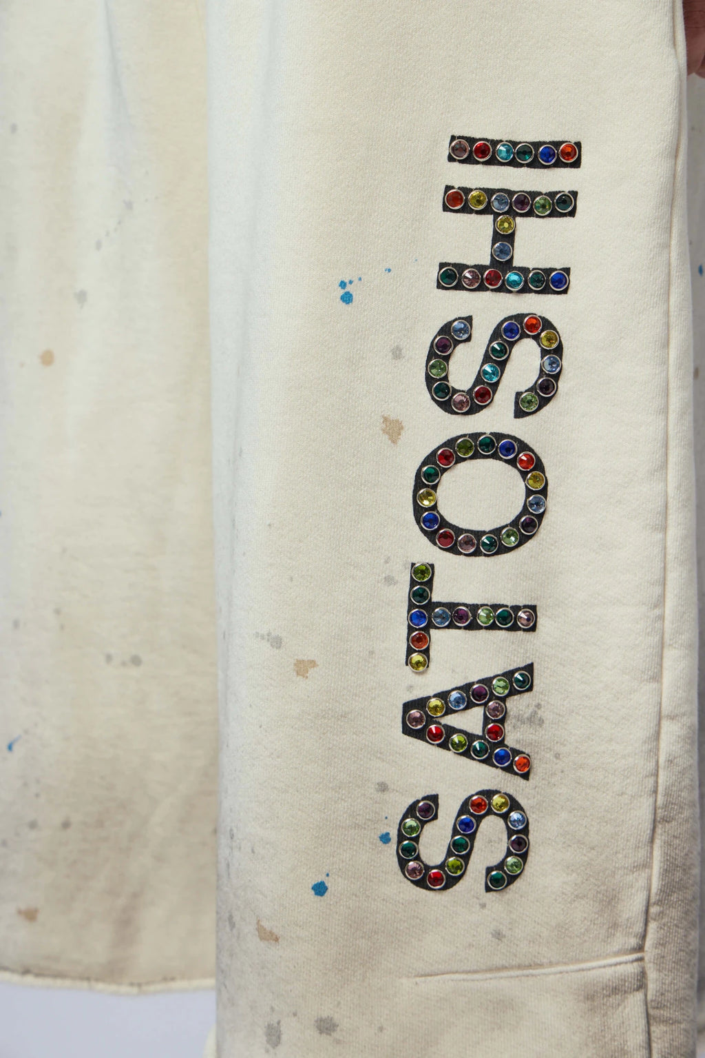 Satoshi Nakamoto - Drifter Sweatshort - LABELS