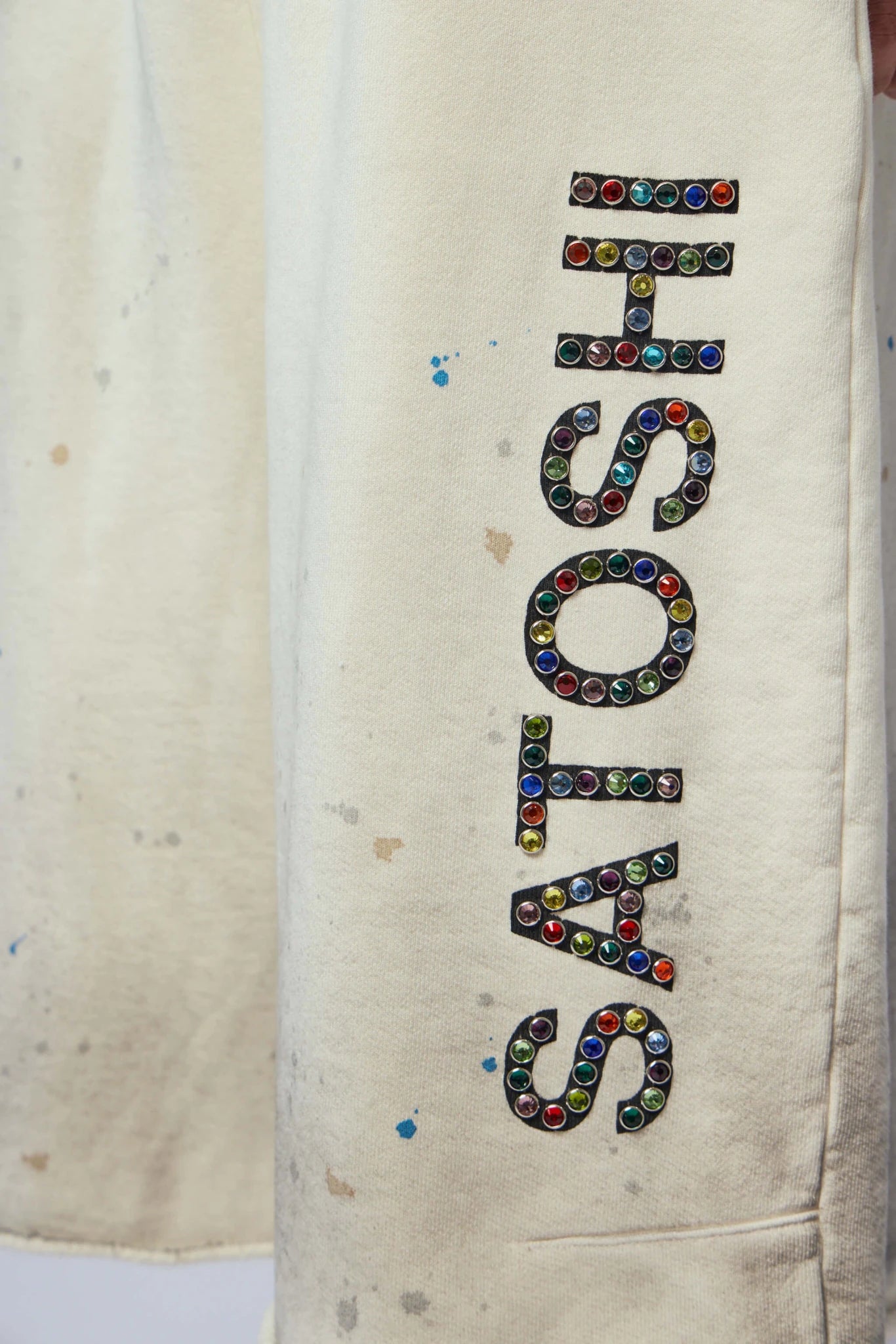 Satoshi Nakamoto - Drifter Sweatshort - LABELS