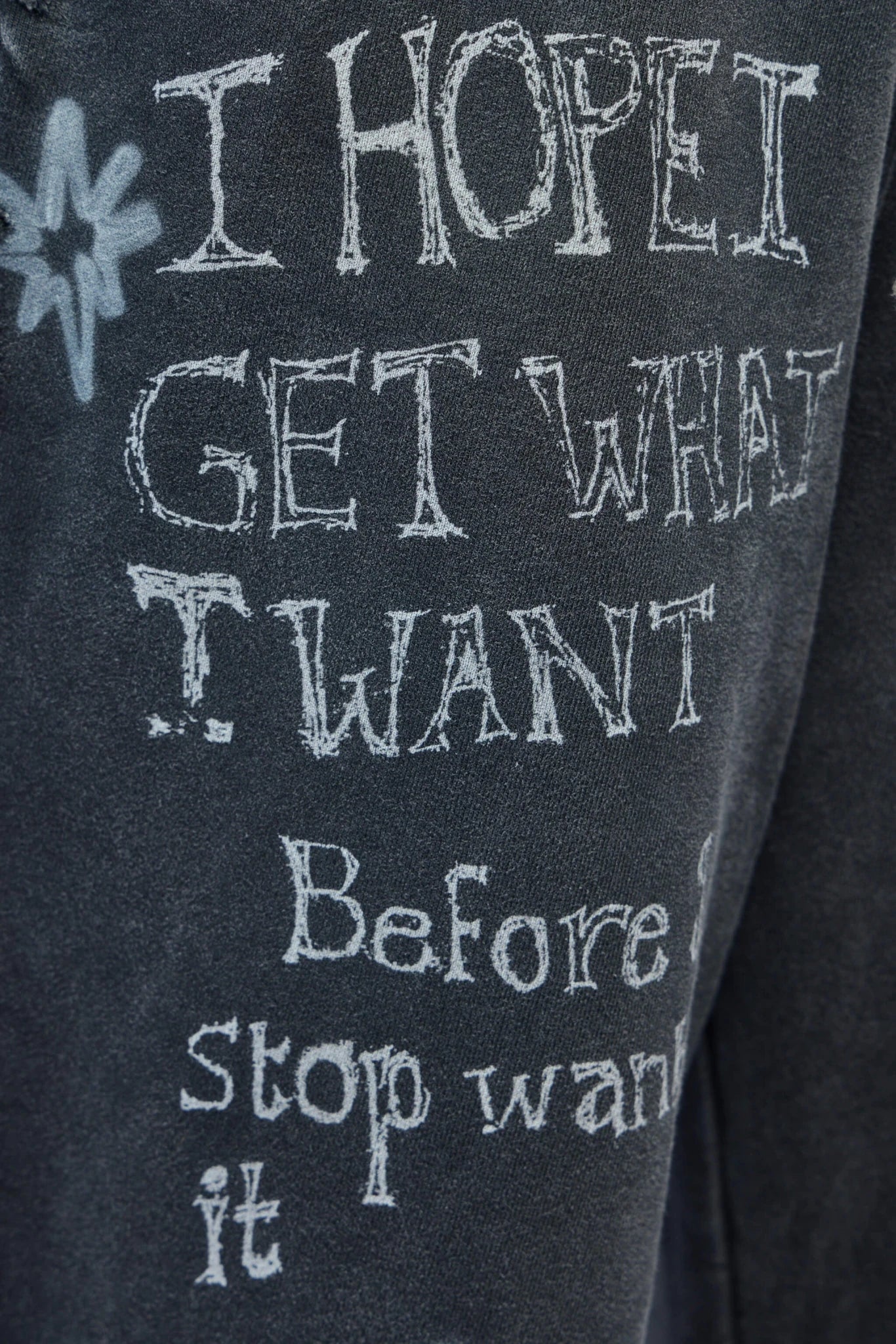 Satoshi Nakamoto - Get What I Want Sweatpant - LABELS