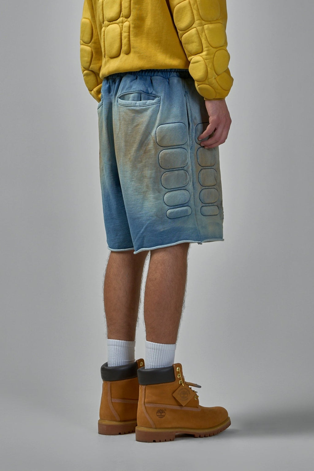 Satoshi Nakamoto - Luke Moto Shorts - LABELS