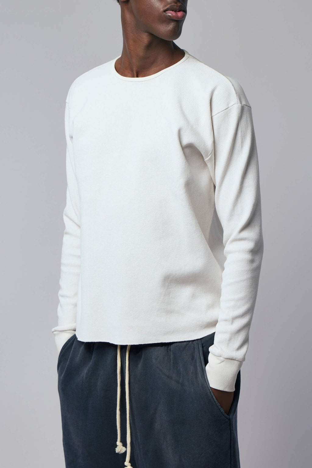 Satoshi Nakamoto - Luke Tee Thermal - LABELS