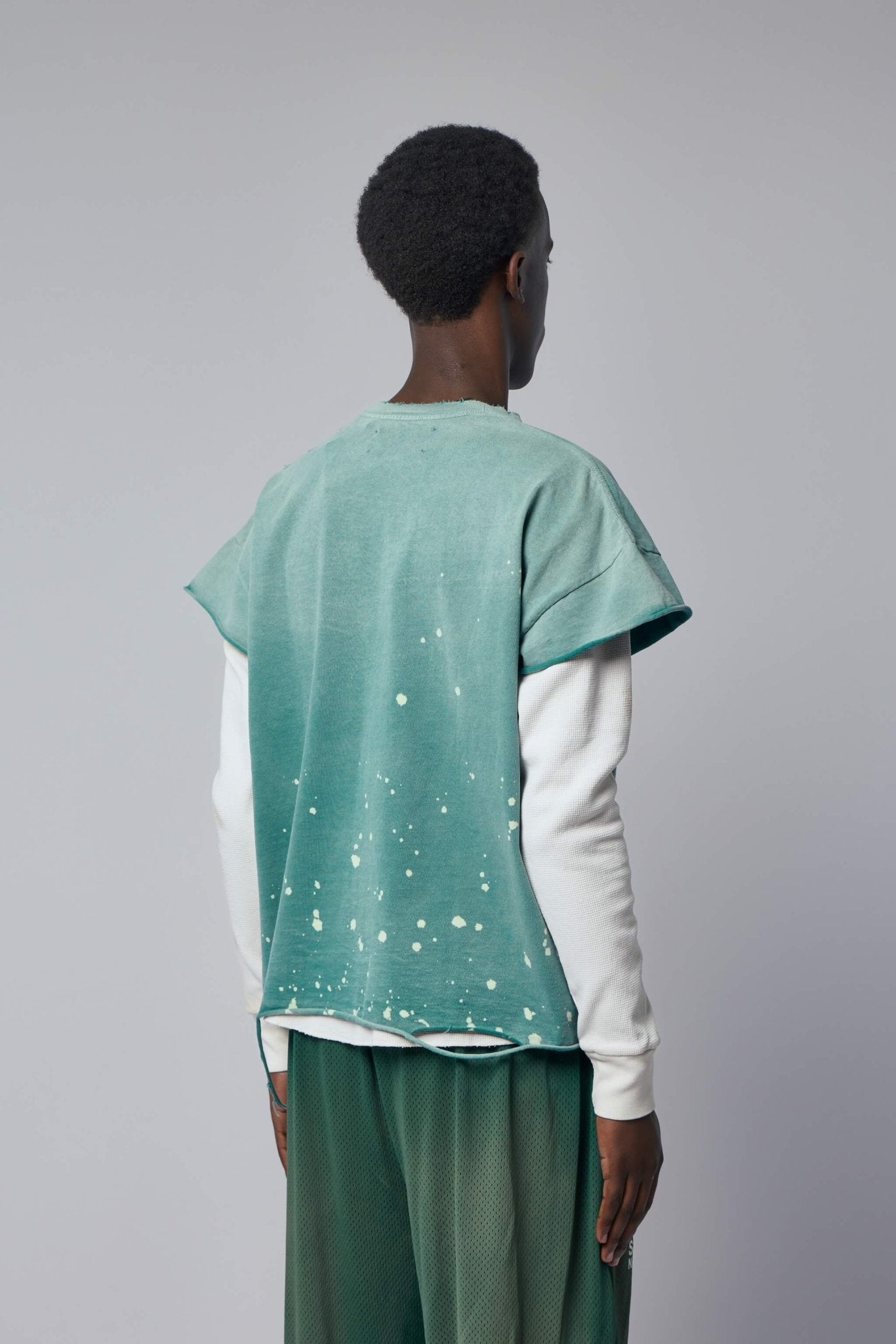 Satoshi Nakamoto - Luke Tee Thermal - LABELS