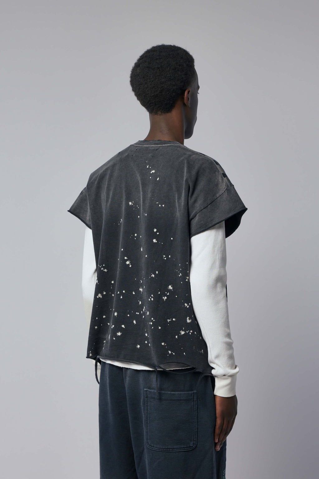 Satoshi Nakamoto - Luke Tee Thermal - LABELS