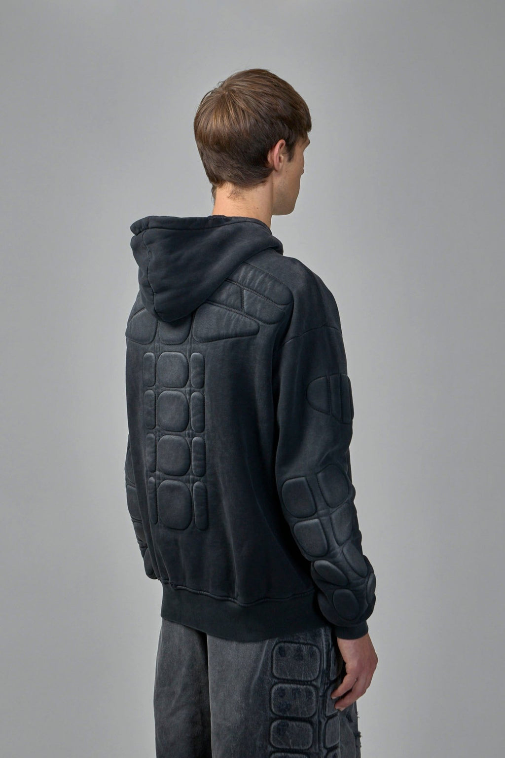 Satoshi Nakamoto - Moto Hoodie - LABELS