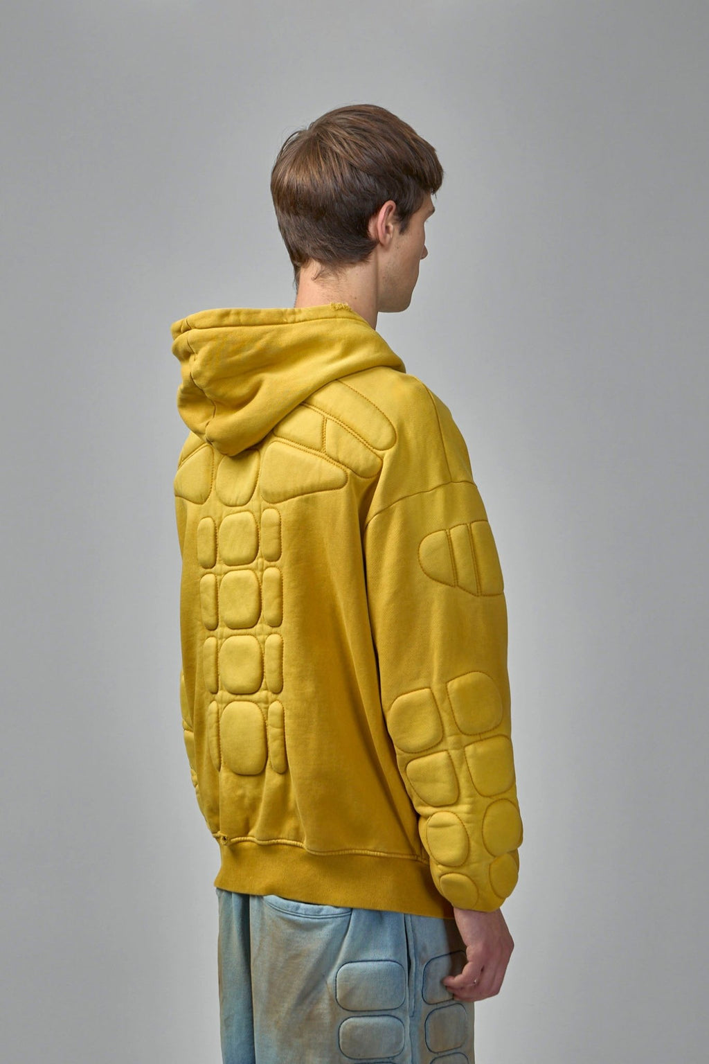 Satoshi Nakamoto - Moto Hoodie - LABELS