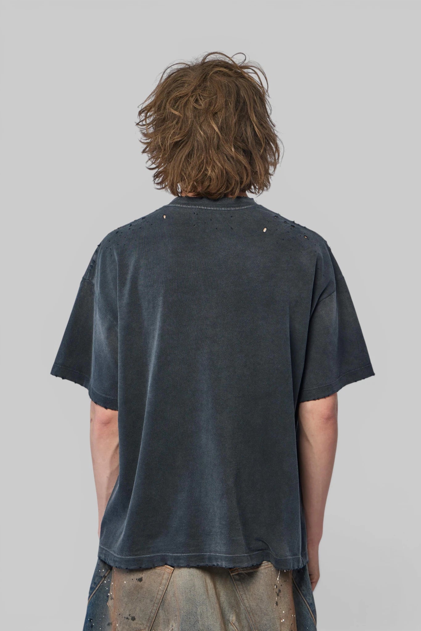 Satoshi Nakamoto - No Savior Tee - LABELS