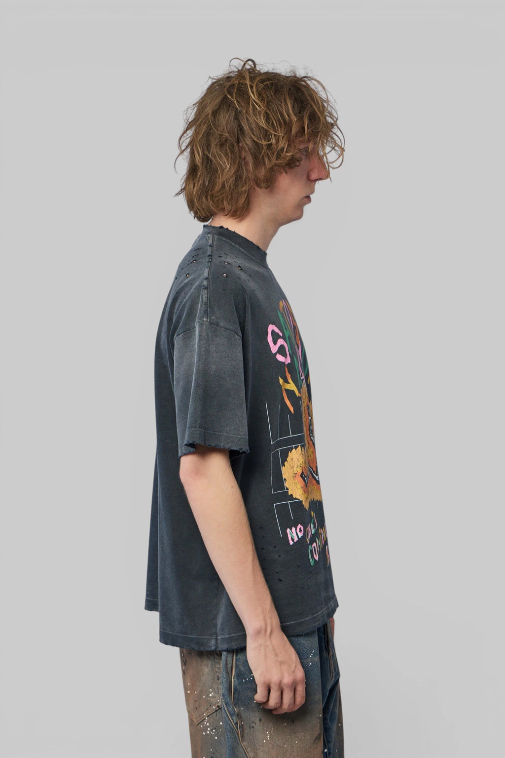 Satoshi Nakamoto - No Savior Tee - LABELS