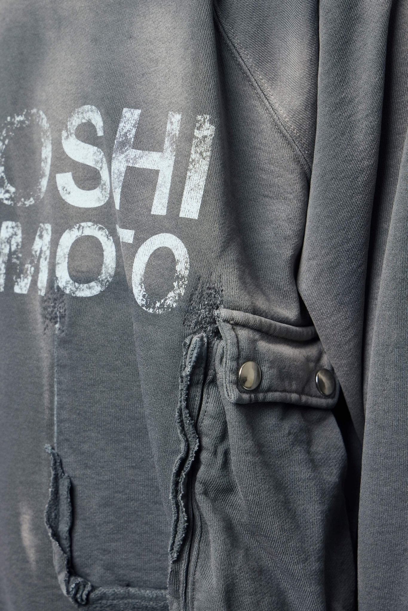 Satoshi Nakamoto - Satoshi Cargo Hoodie - LABELS