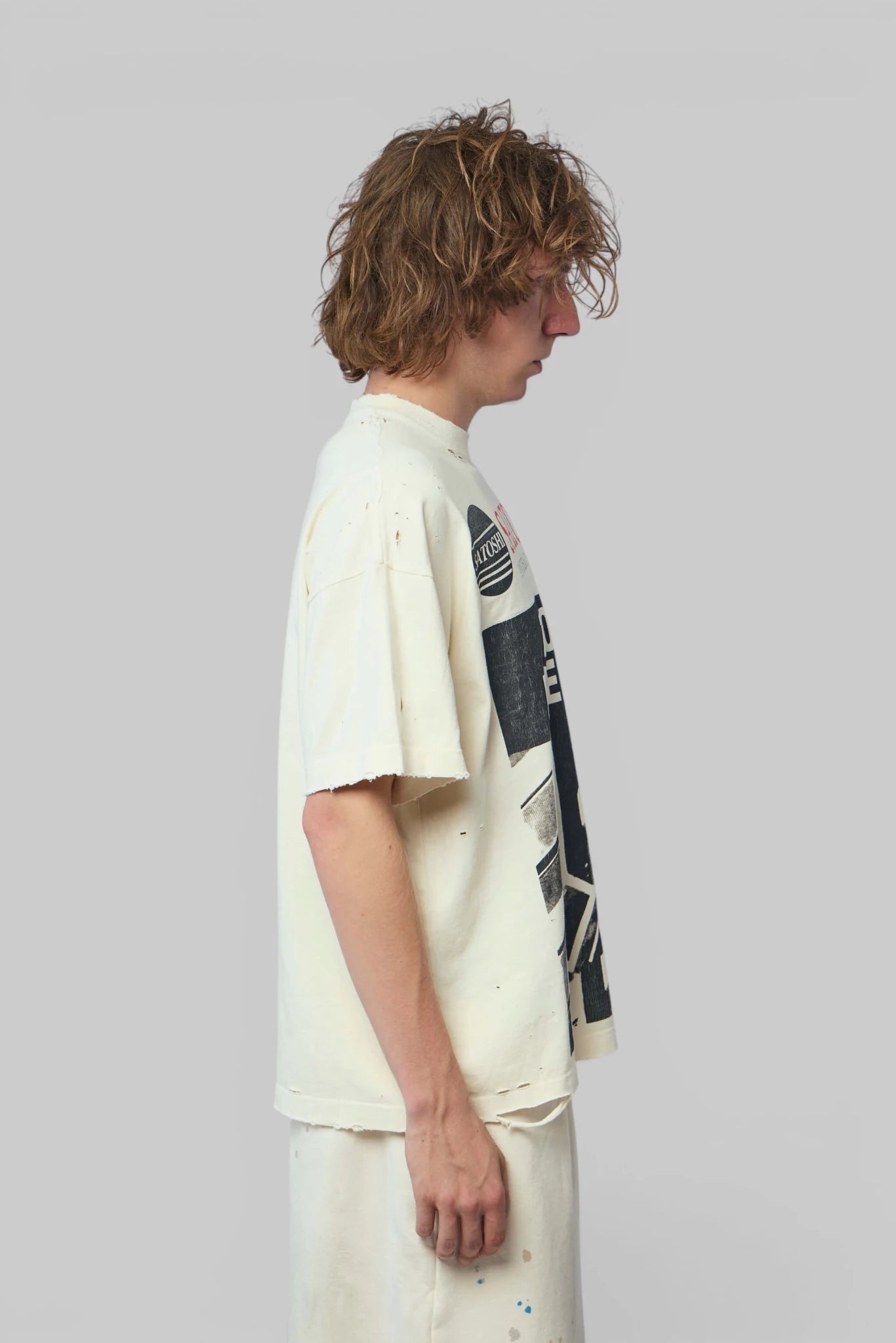 Satoshi Nakamoto - Total Freedom Tee - LABELS