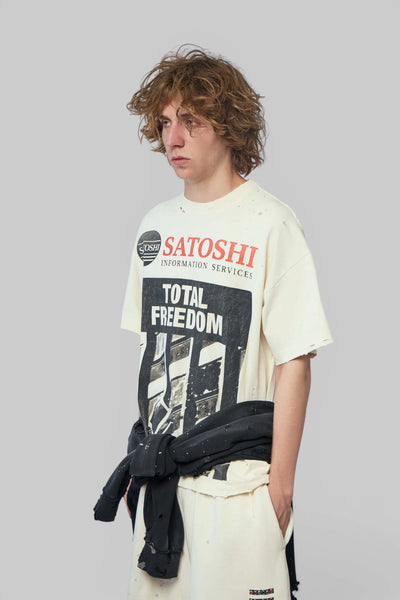 Total Freedom Tee – LABELS
