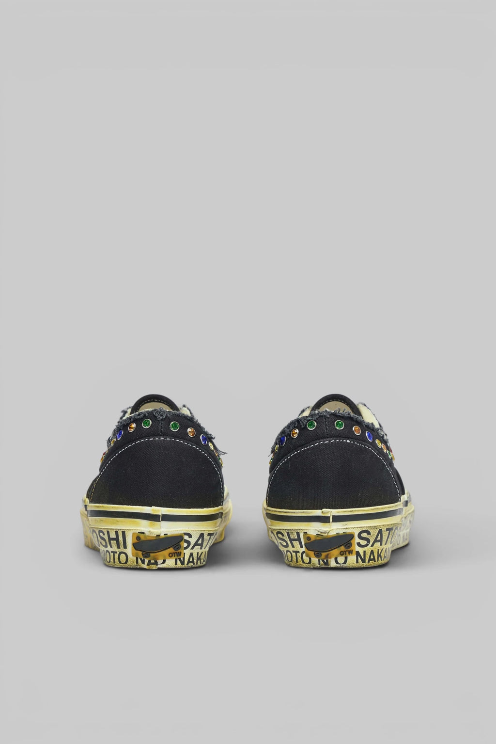 Satoshi Nakamoto X Vans - Satoshi X Vans - LABELS