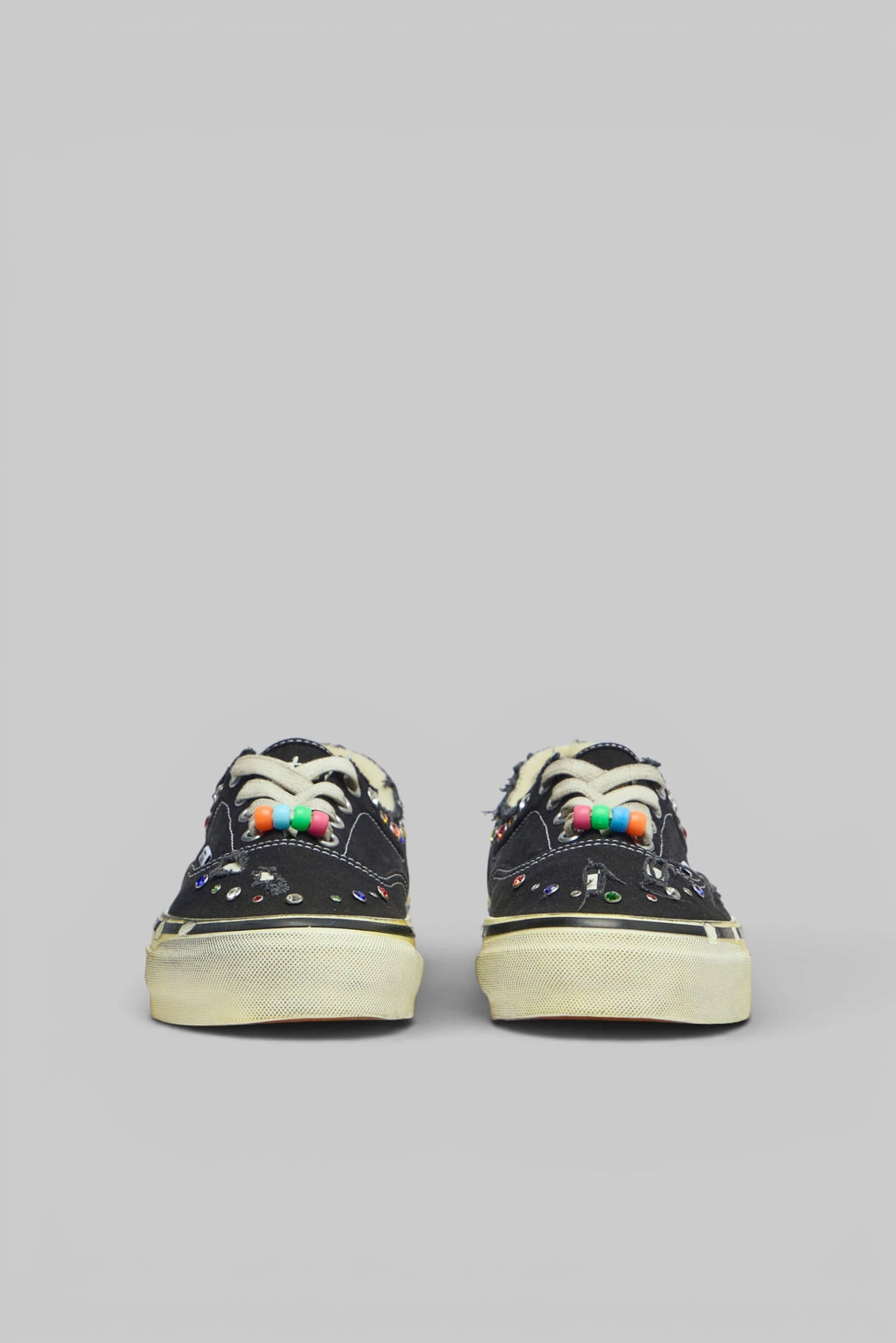 Satoshi Nakamoto X Vans - Satoshi X Vans - LABELS
