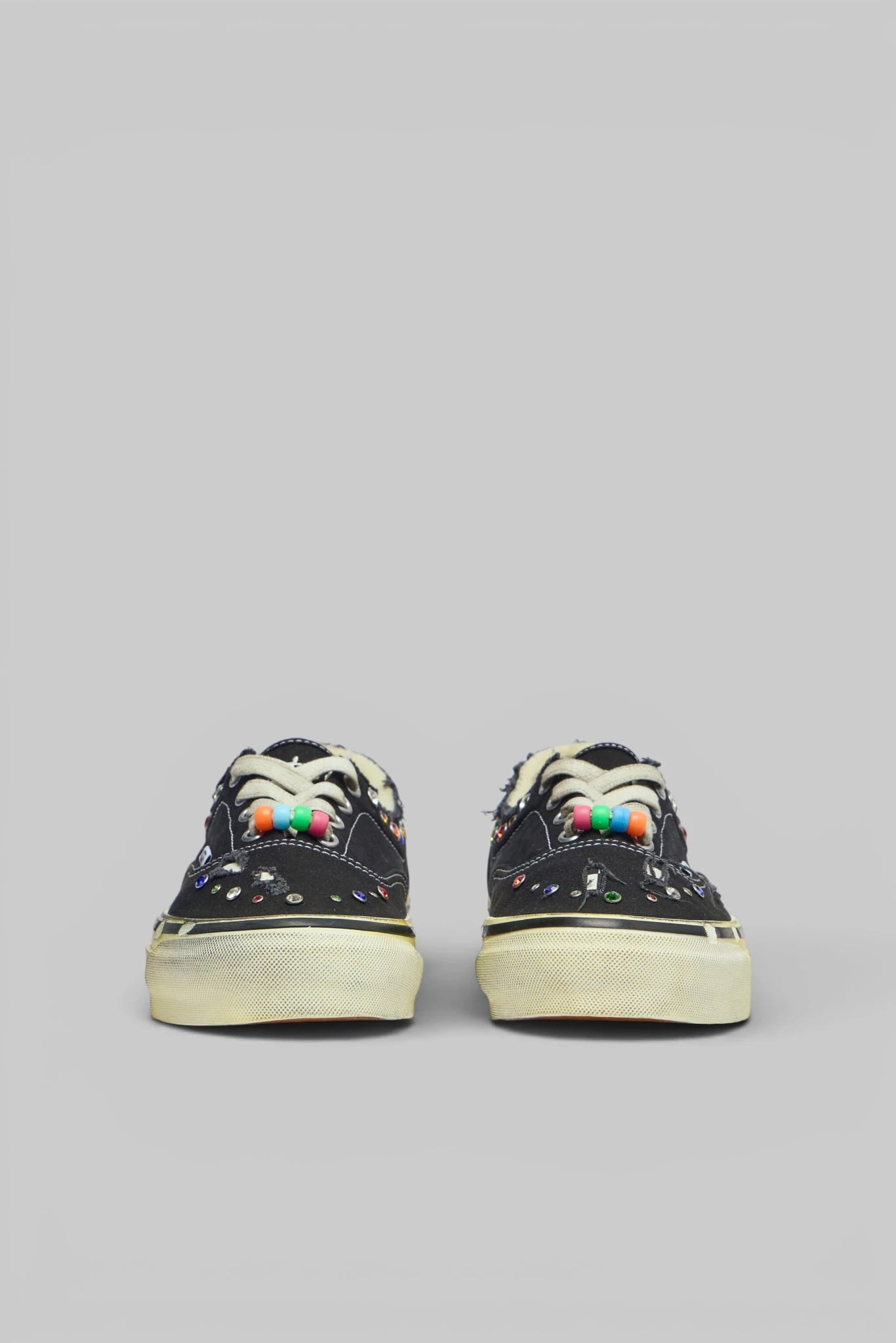 Satoshi Nakamoto X Vans - Satoshi X Vans - LABELS