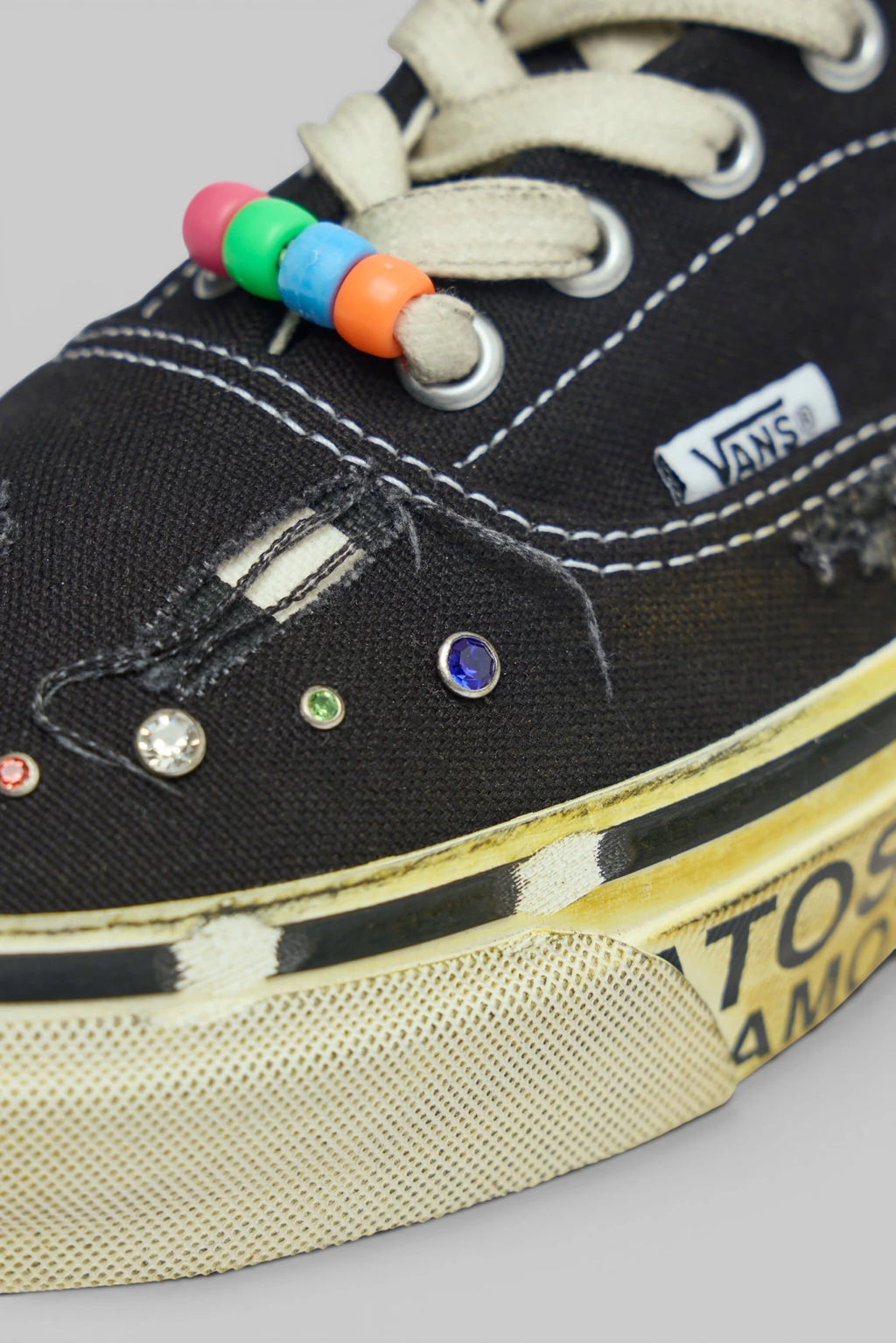 Satoshi Nakamoto X Vans - Satoshi X Vans - LABELS
