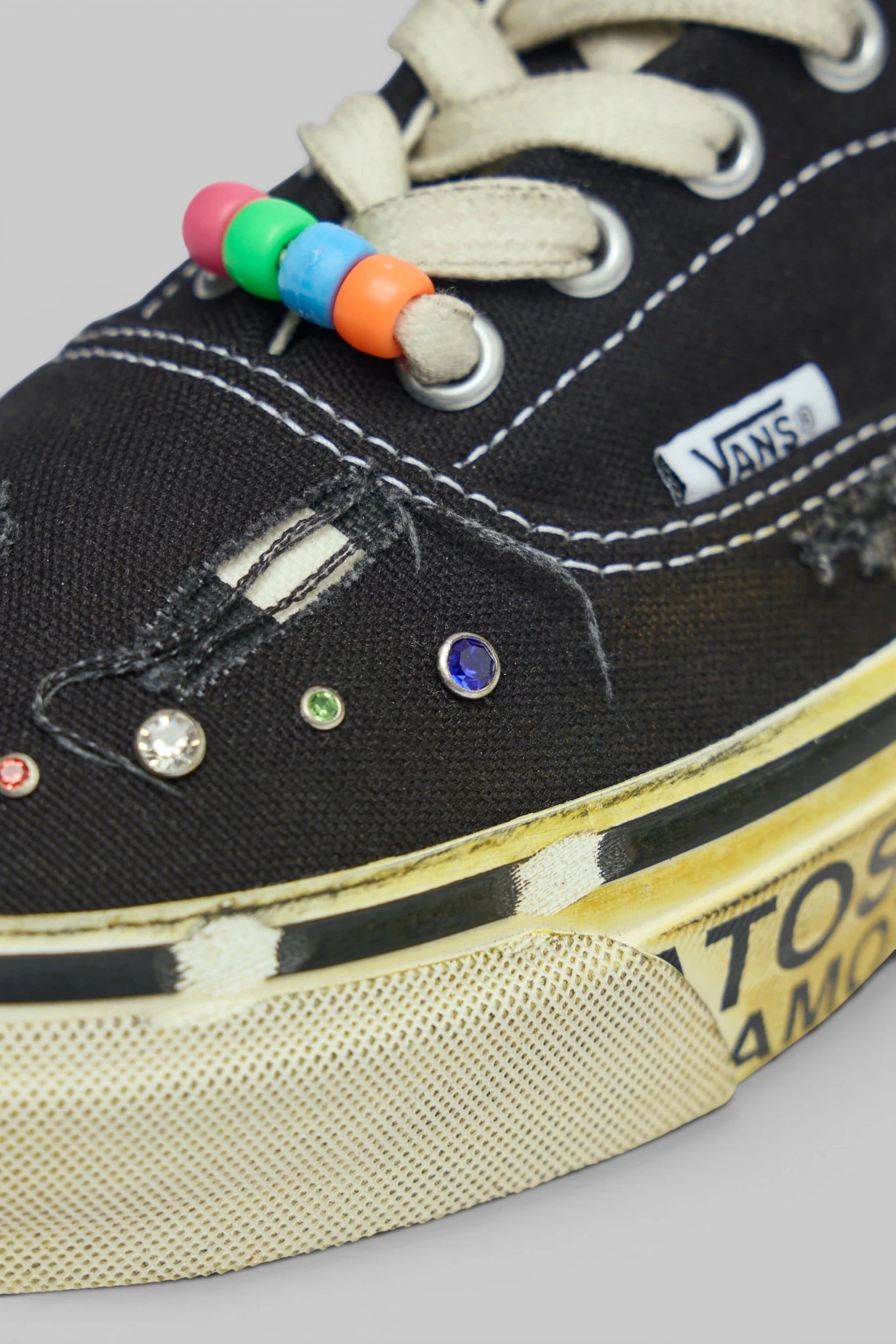 Satoshi Nakamoto X Vans - Satoshi X Vans - LABELS