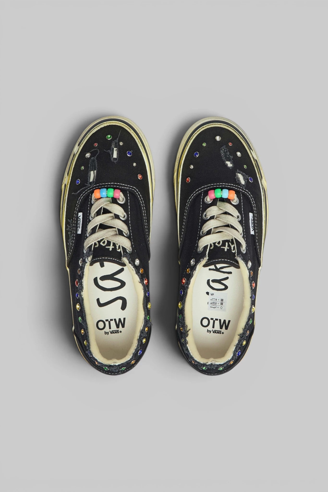 Satoshi Nakamoto X Vans - Satoshi X Vans - LABELS