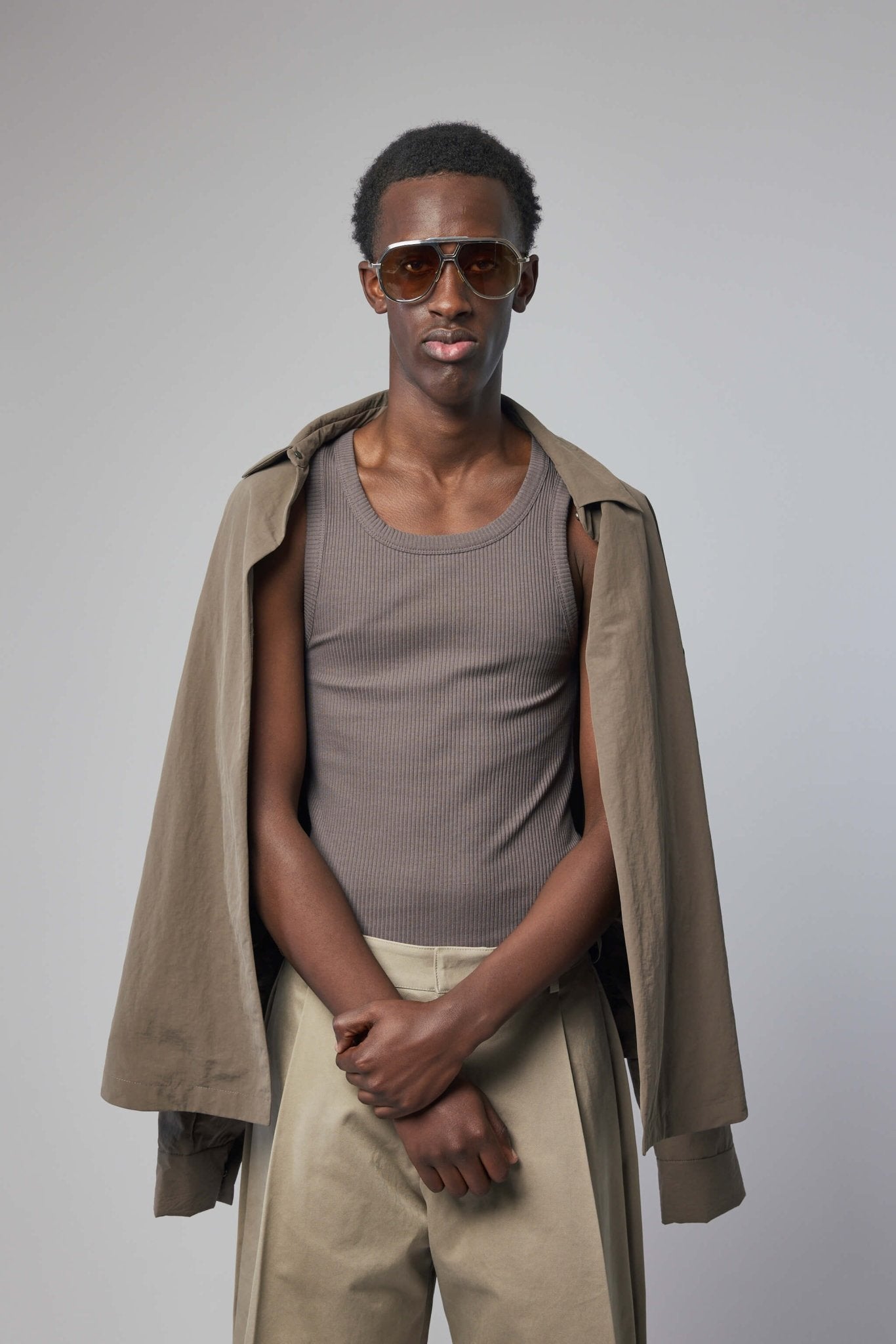 Seventh - Base Rib Vest - LABELS