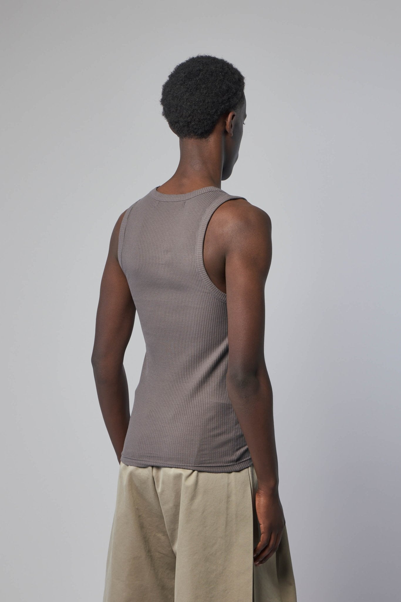 Seventh - Base Rib Vest - LABELS