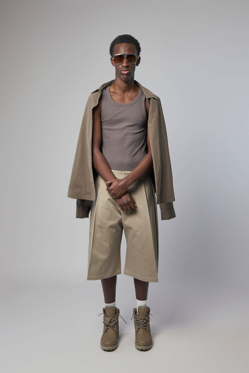 Seventh - Base Rib Vest - LABELS