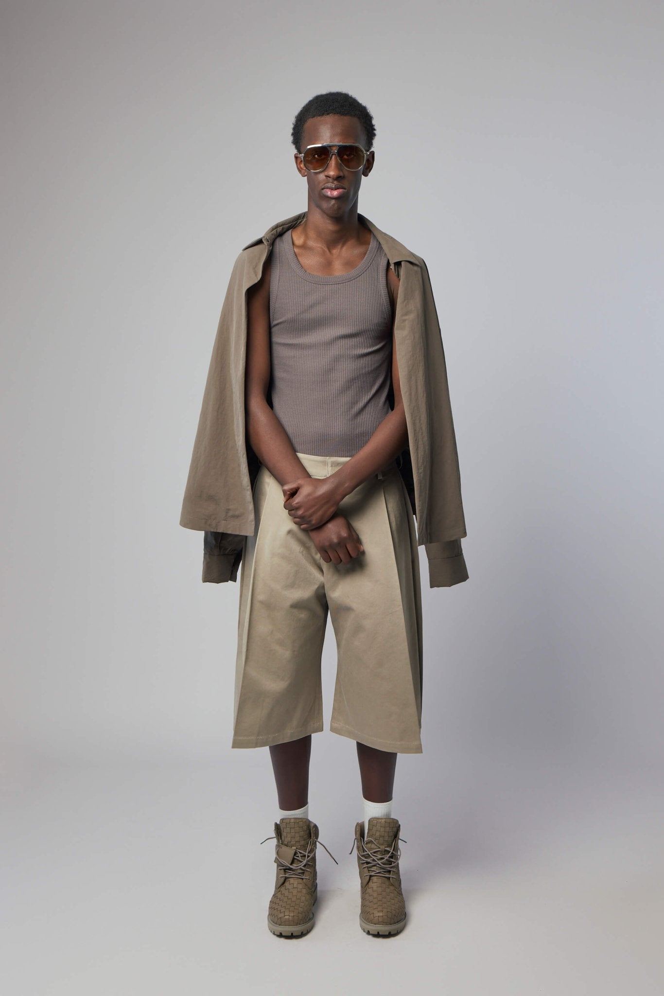 Seventh - Base Rib Vest - LABELS